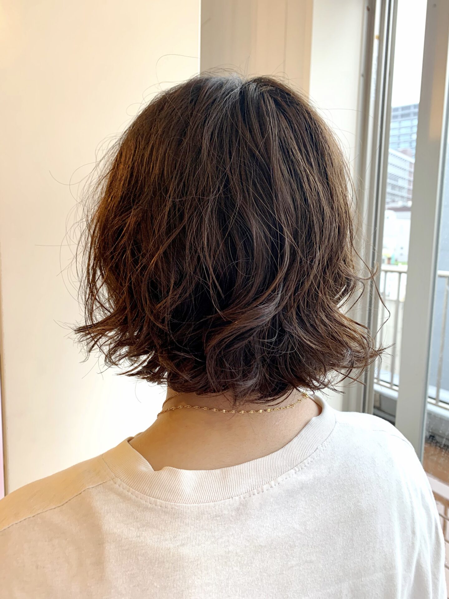 低温デジタルパーマ