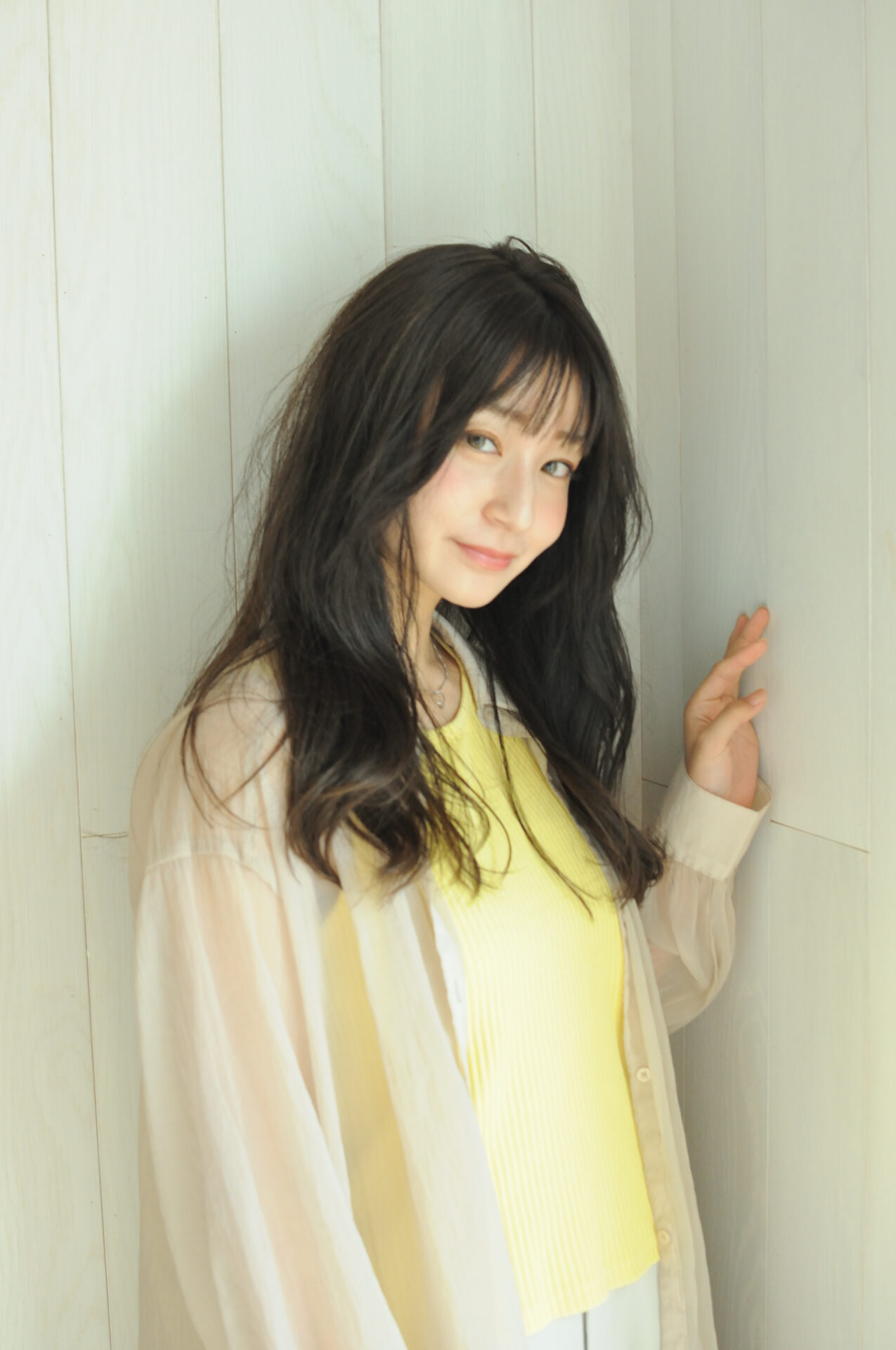 大きめしっかり！デジタルパーマで朝楽に！