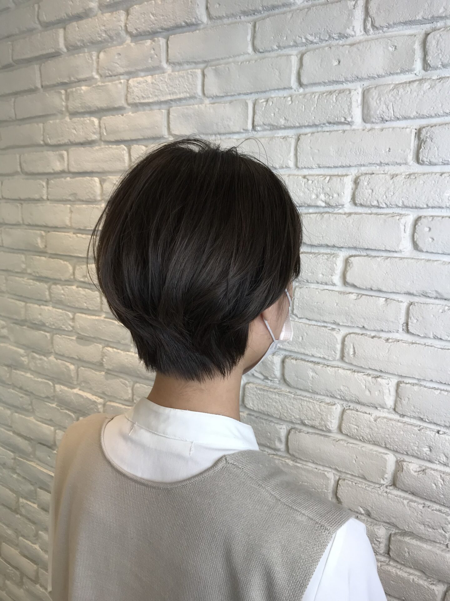 夏なのでショート！