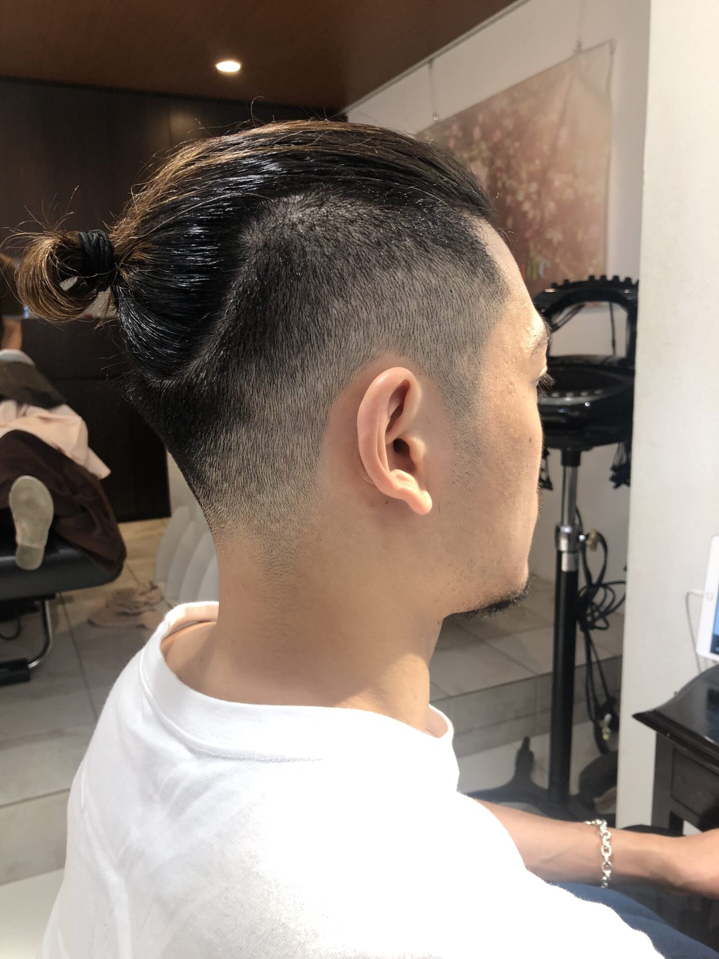 MEN’Sスタイル♪マンバンヘア♪♪♪