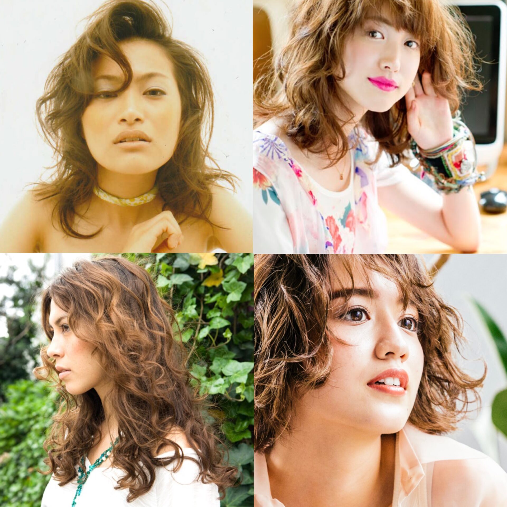 SUMMER VIBES 夏はパーマでしょ！