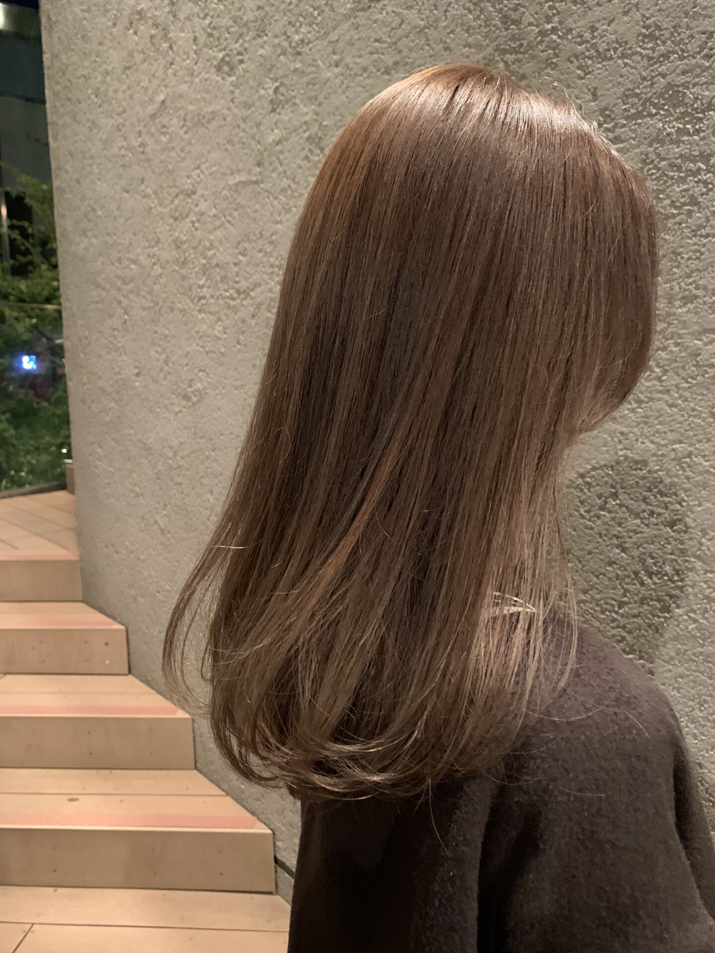 夏の紫外線によるパサついた髪には、コレ。