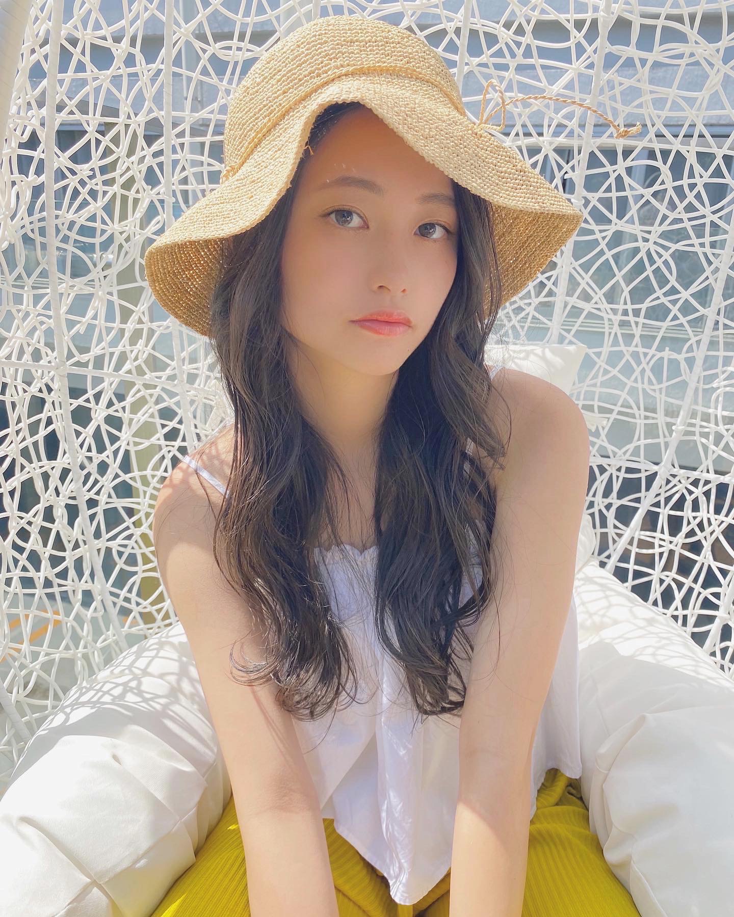 夏っぽい作品撮り🌴🏄‍♂️🍉