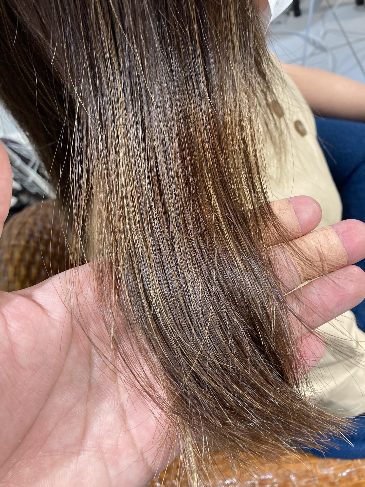 おすすめのハイライトカラー！