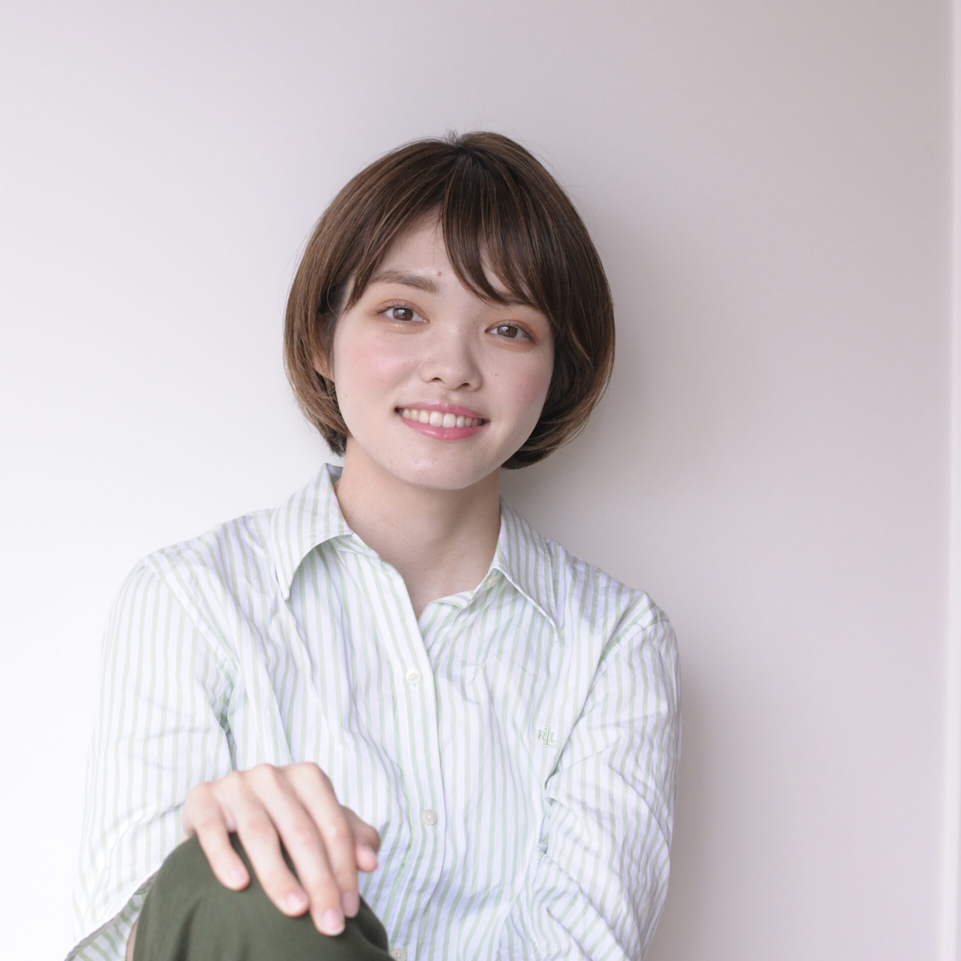 重く見えない！万能ボブならこれ！