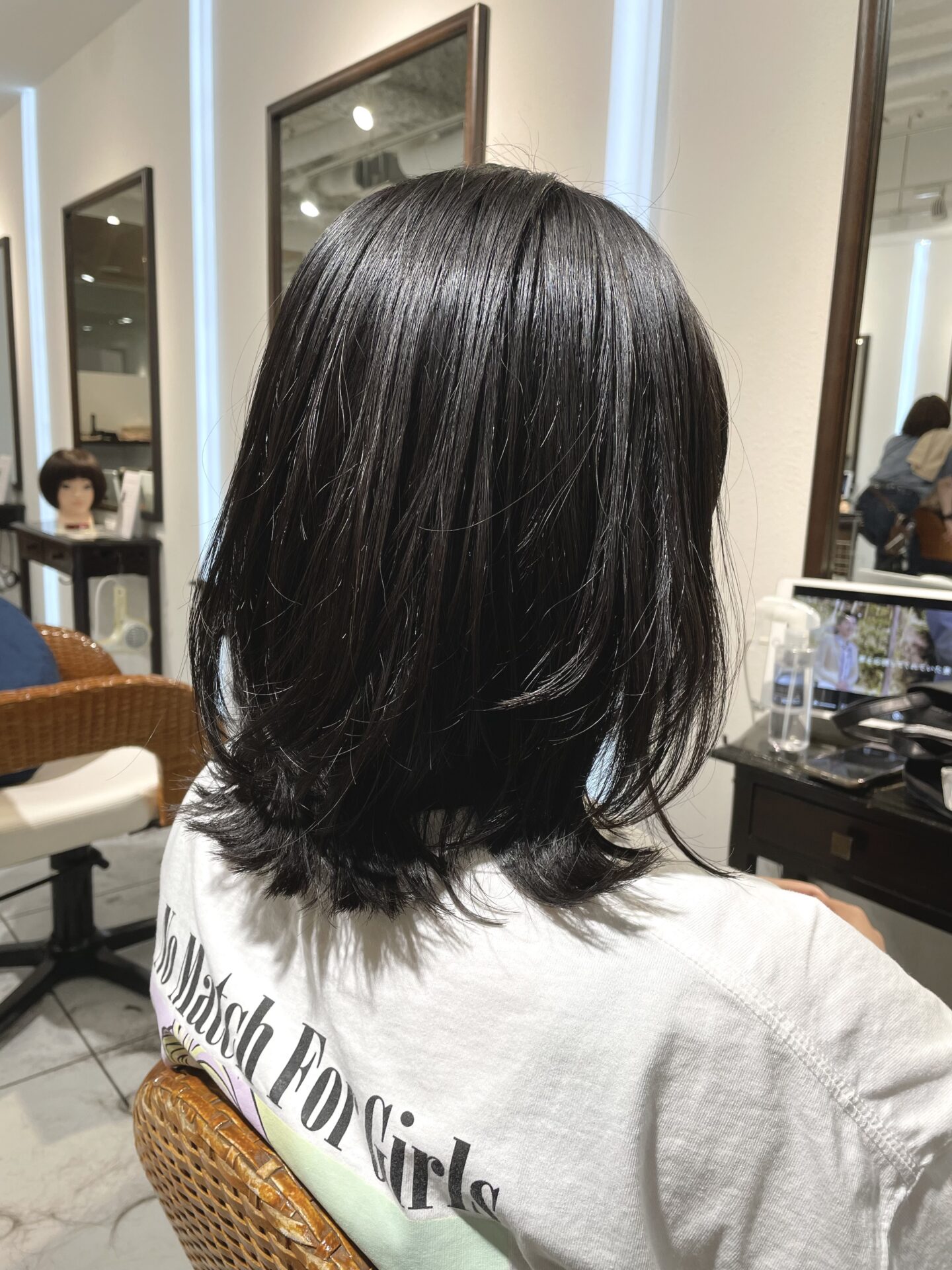 レイヤースタイル勉強中です！