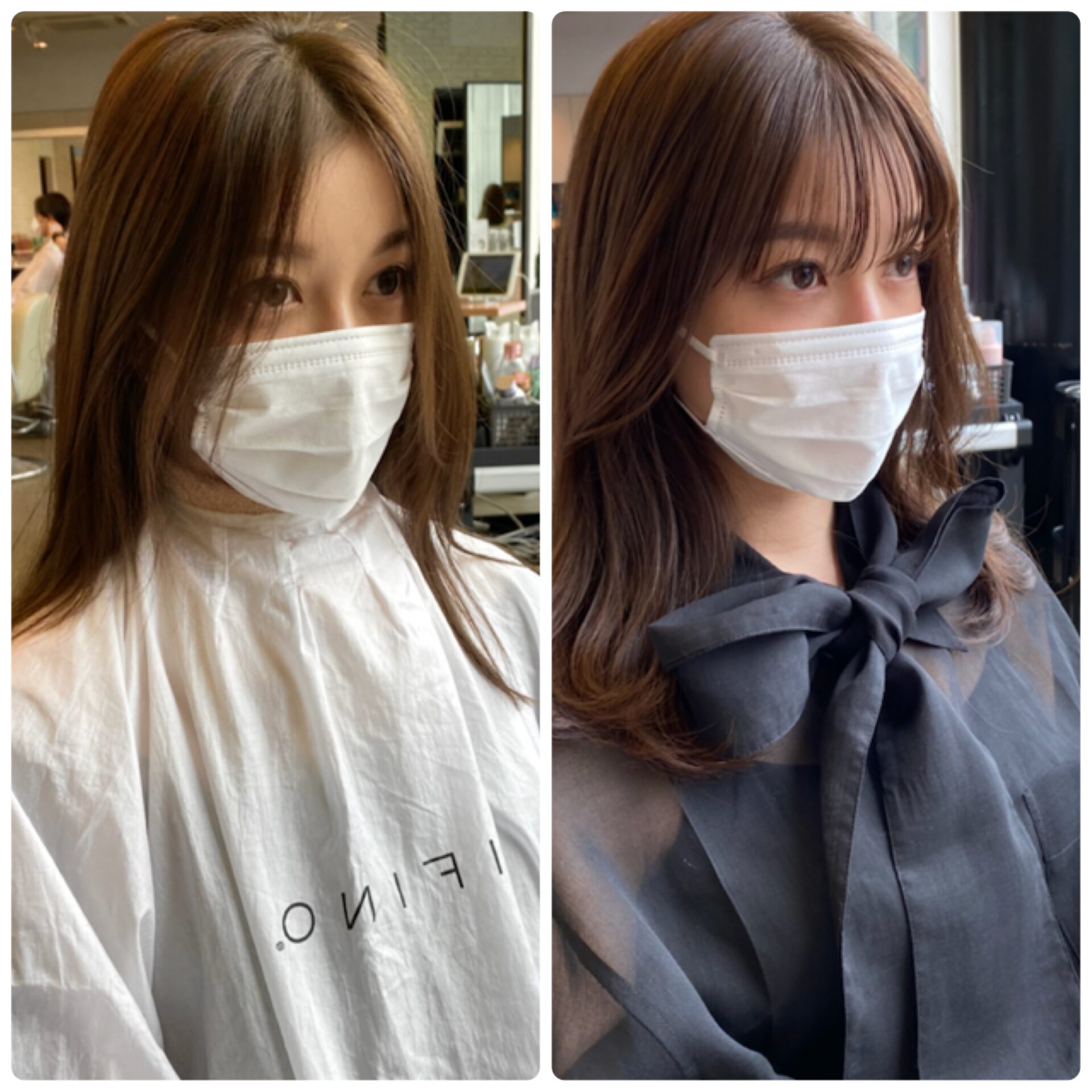 シースルーバングが流行る理由