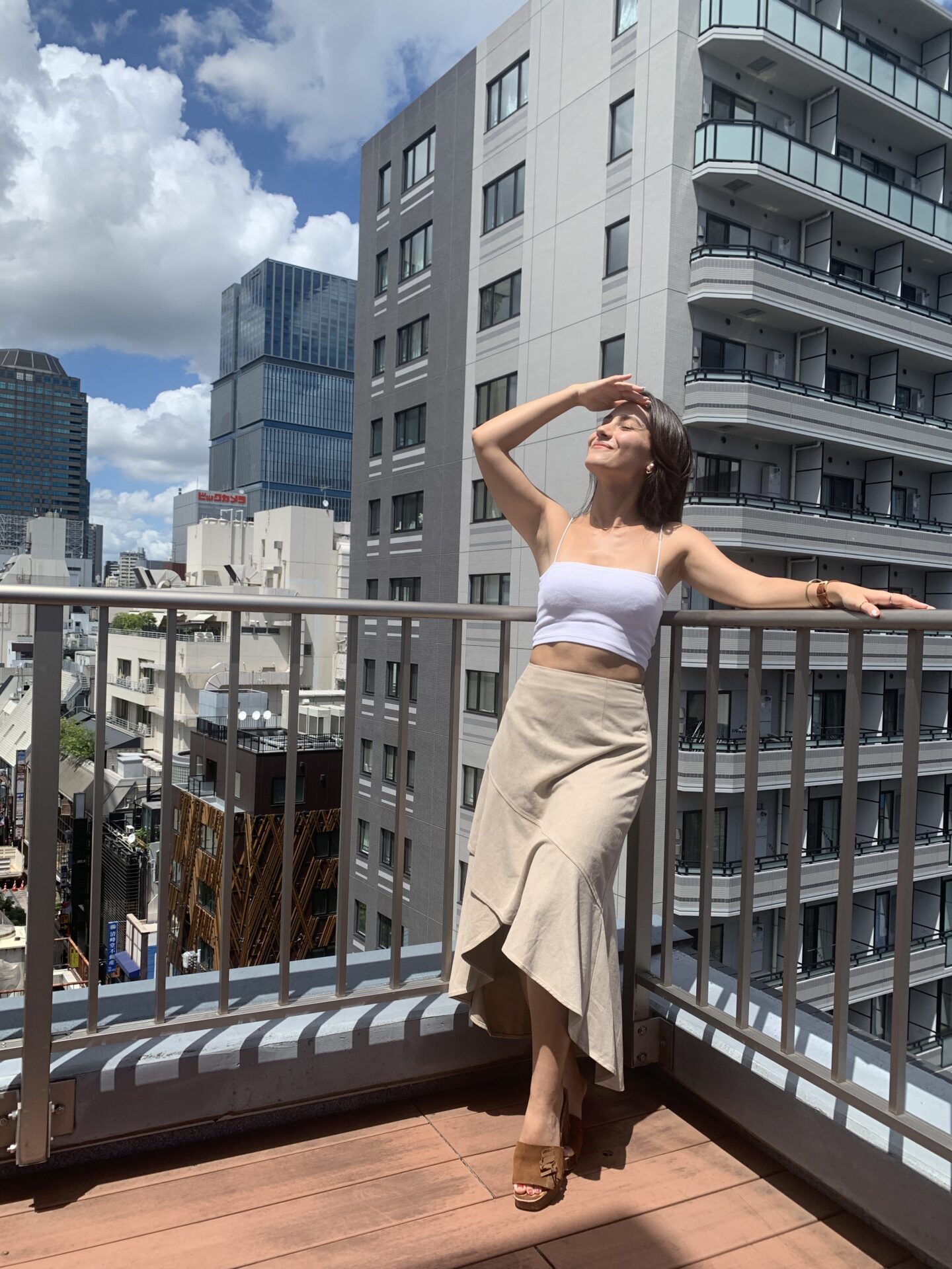 メンズもお肌ケア♪