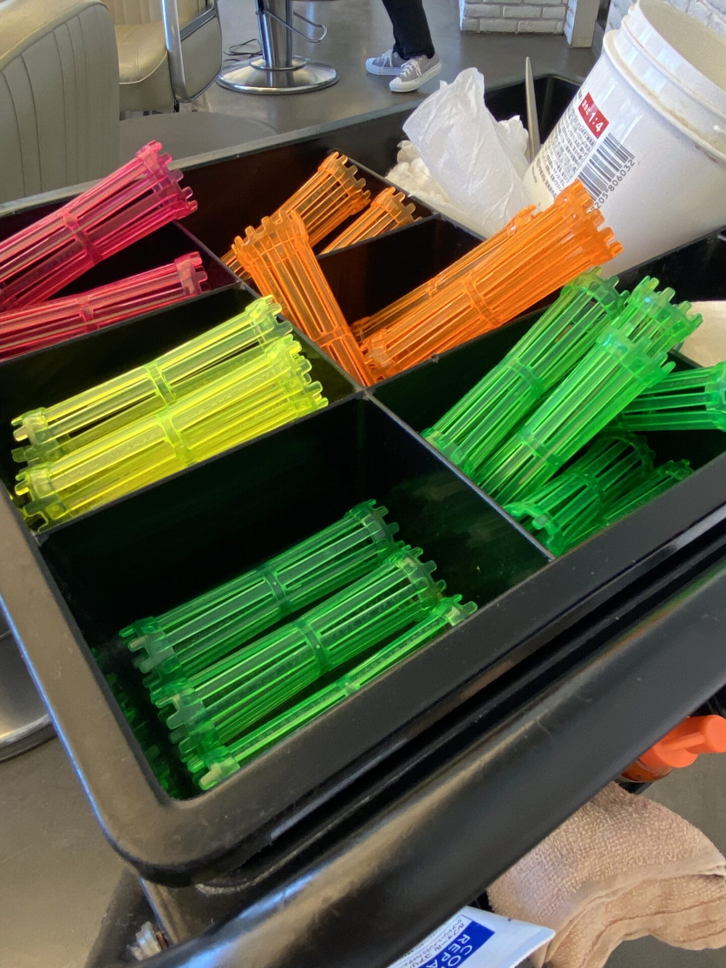 パーマ🧑‍🦱