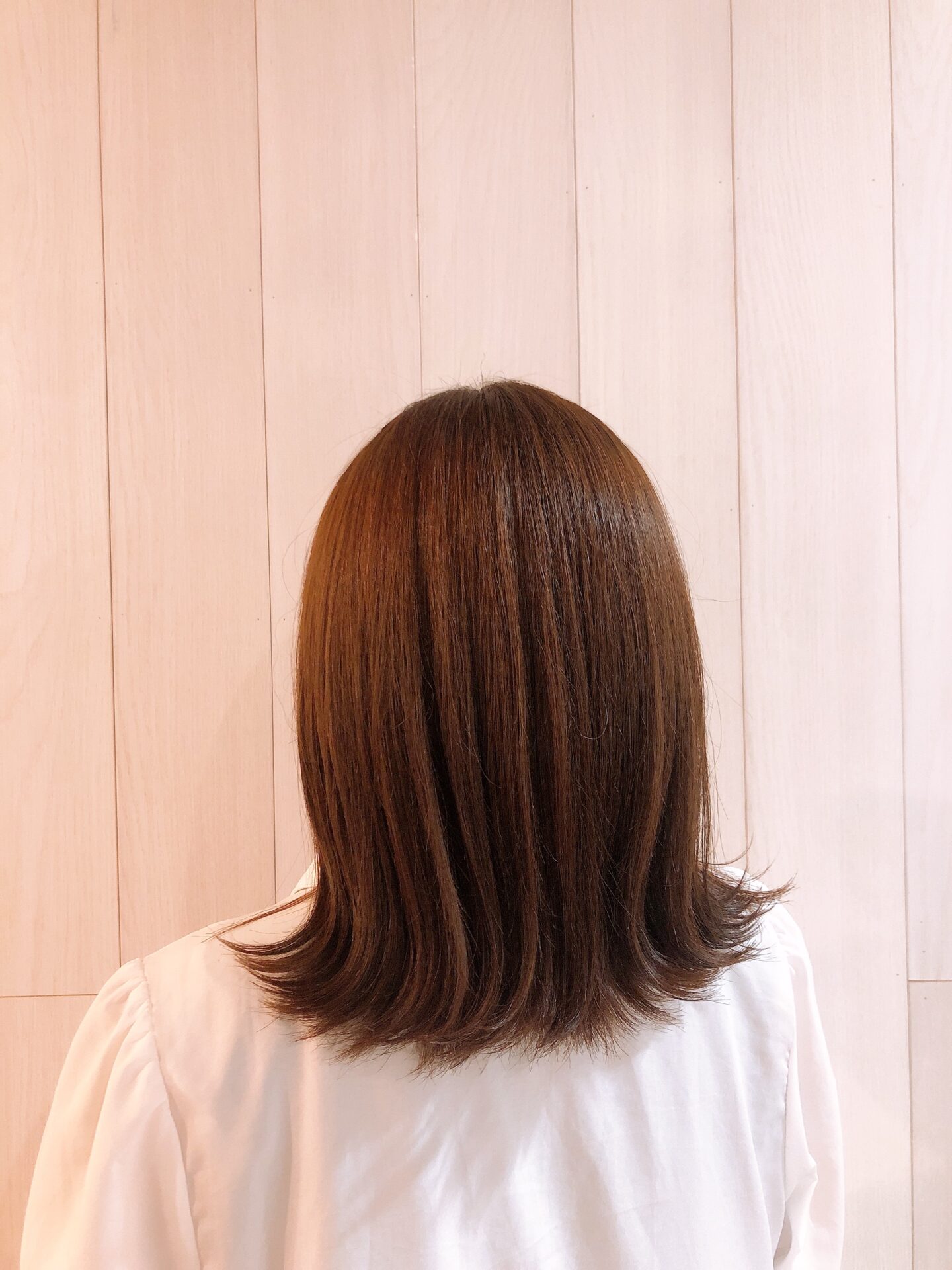 オレンジカラー！