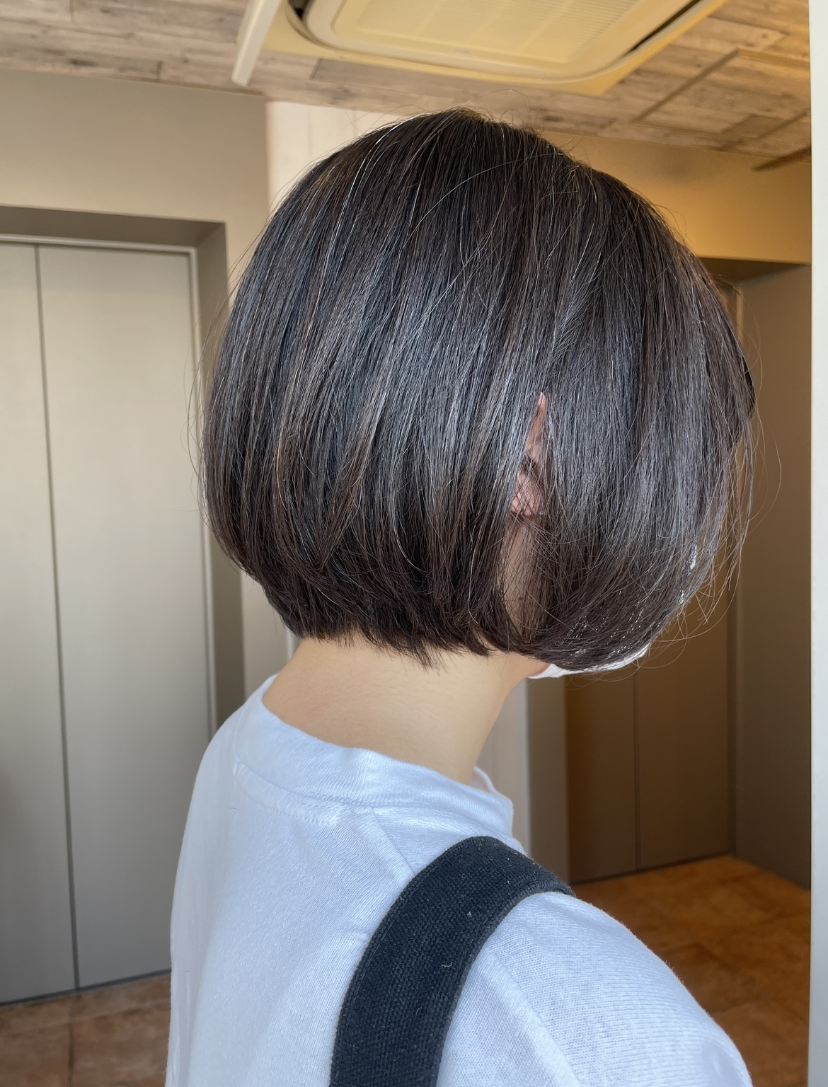 カットメンテナンスを2ヶ月ですると！