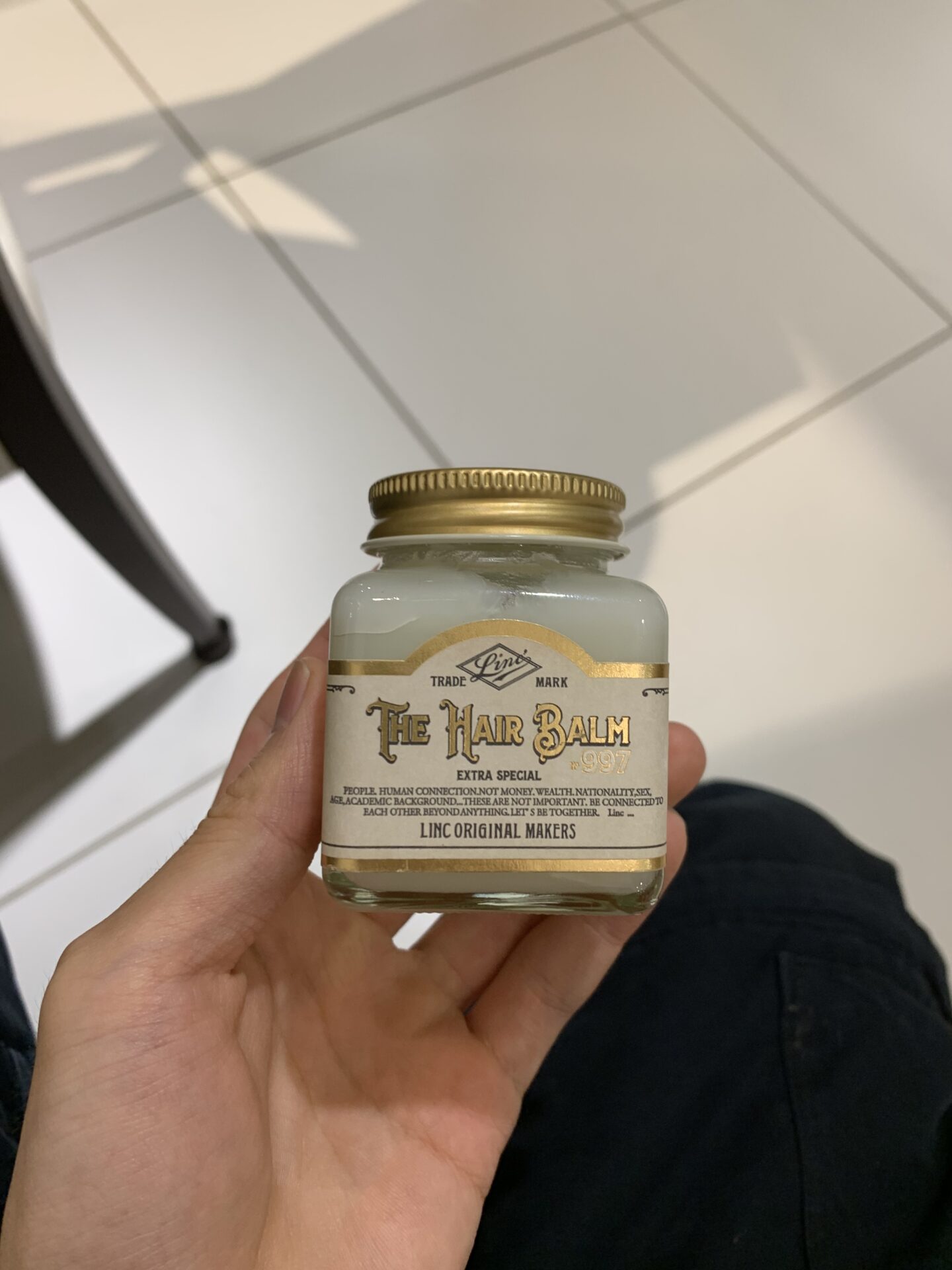 オススメスタイリング剤