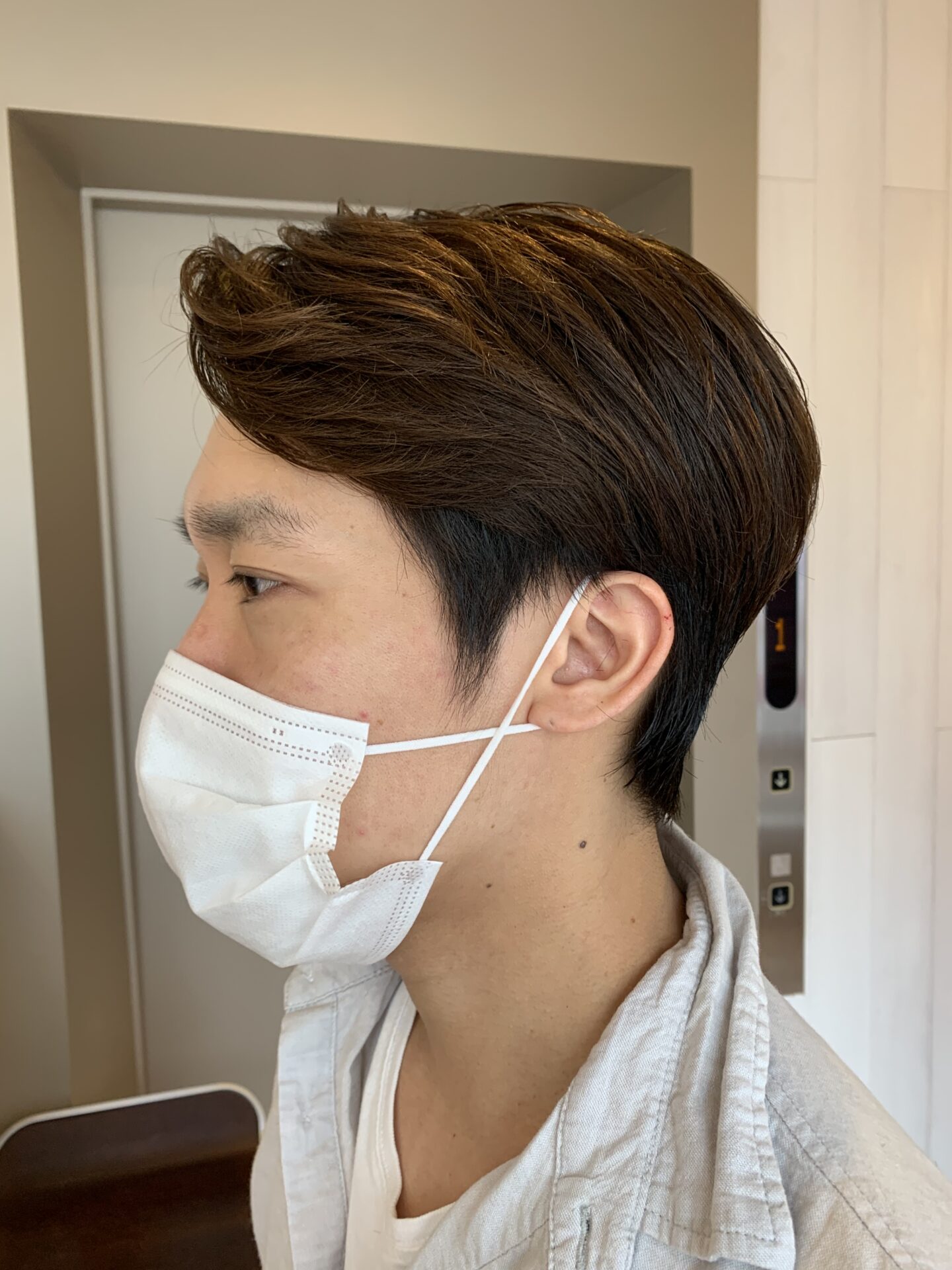 メンズカット♪