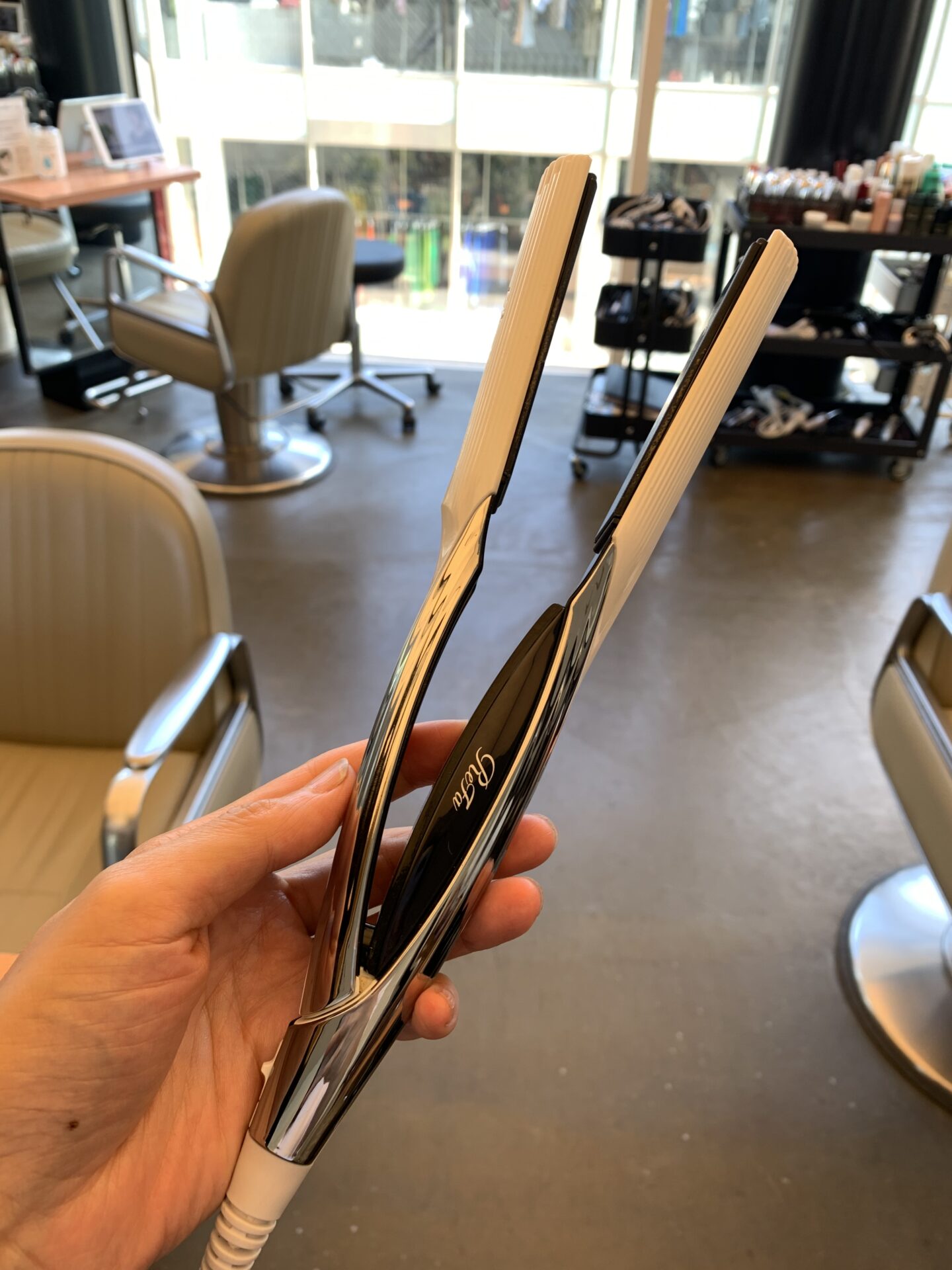 おすすめのヘアアイロン