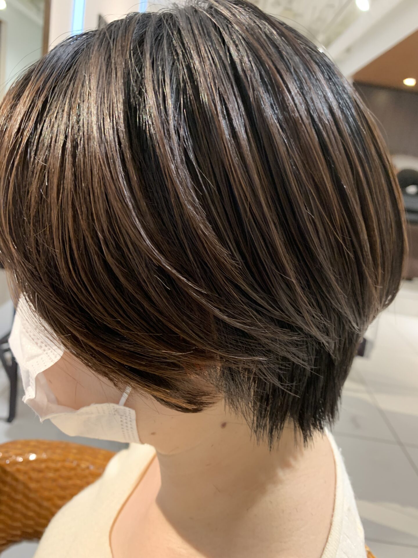 ショート練習中です！