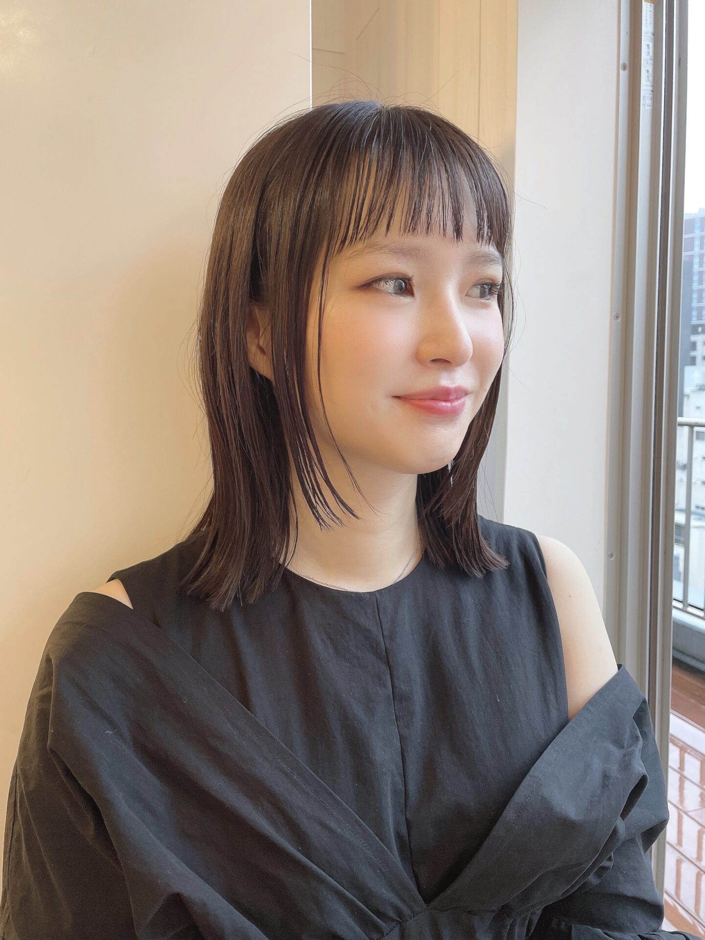 バッサリイメチェンで褒められヘア♪気分リフレッシュ！^ ^