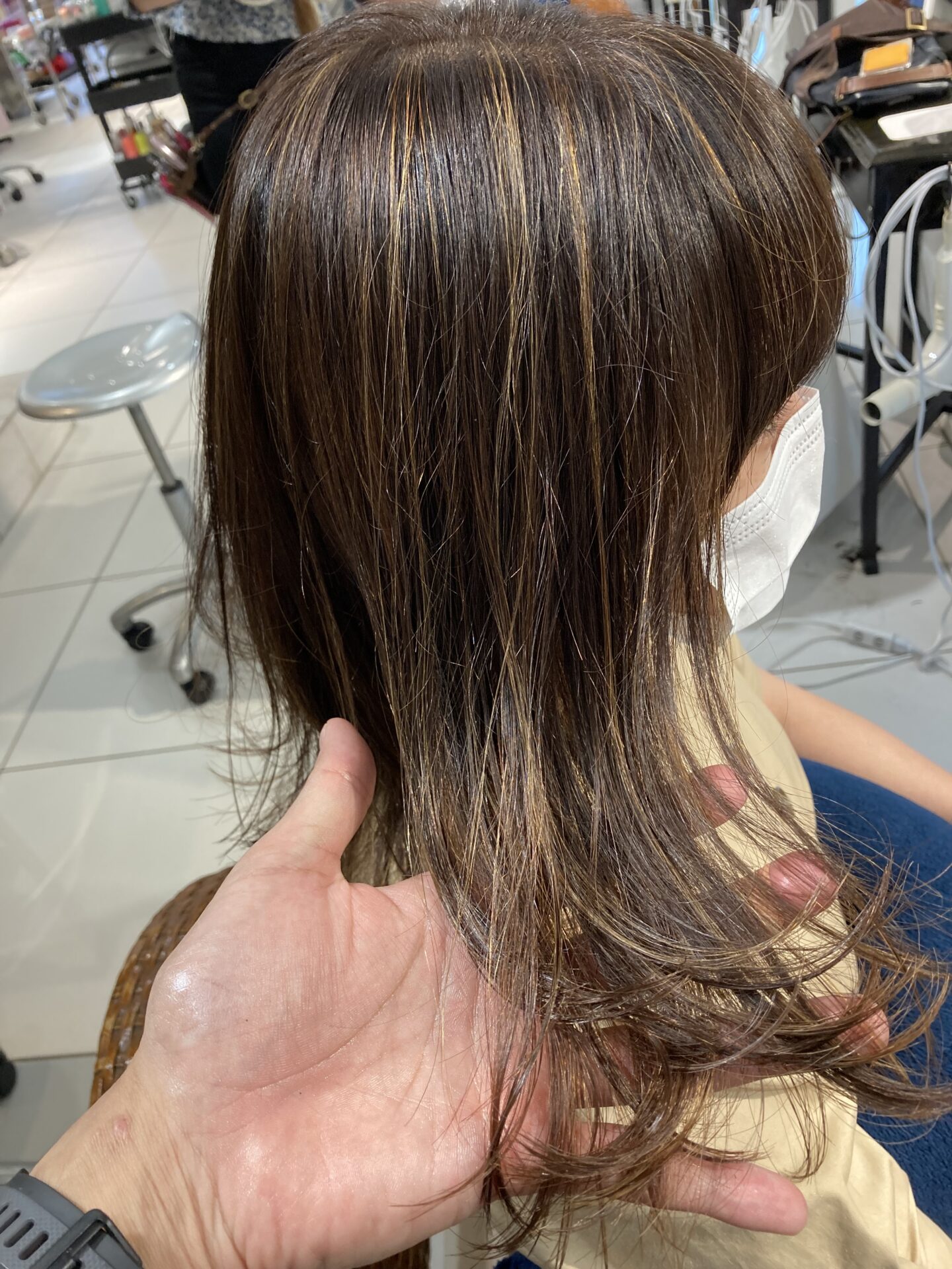 DIFINOオリジナルのハイライト🎶