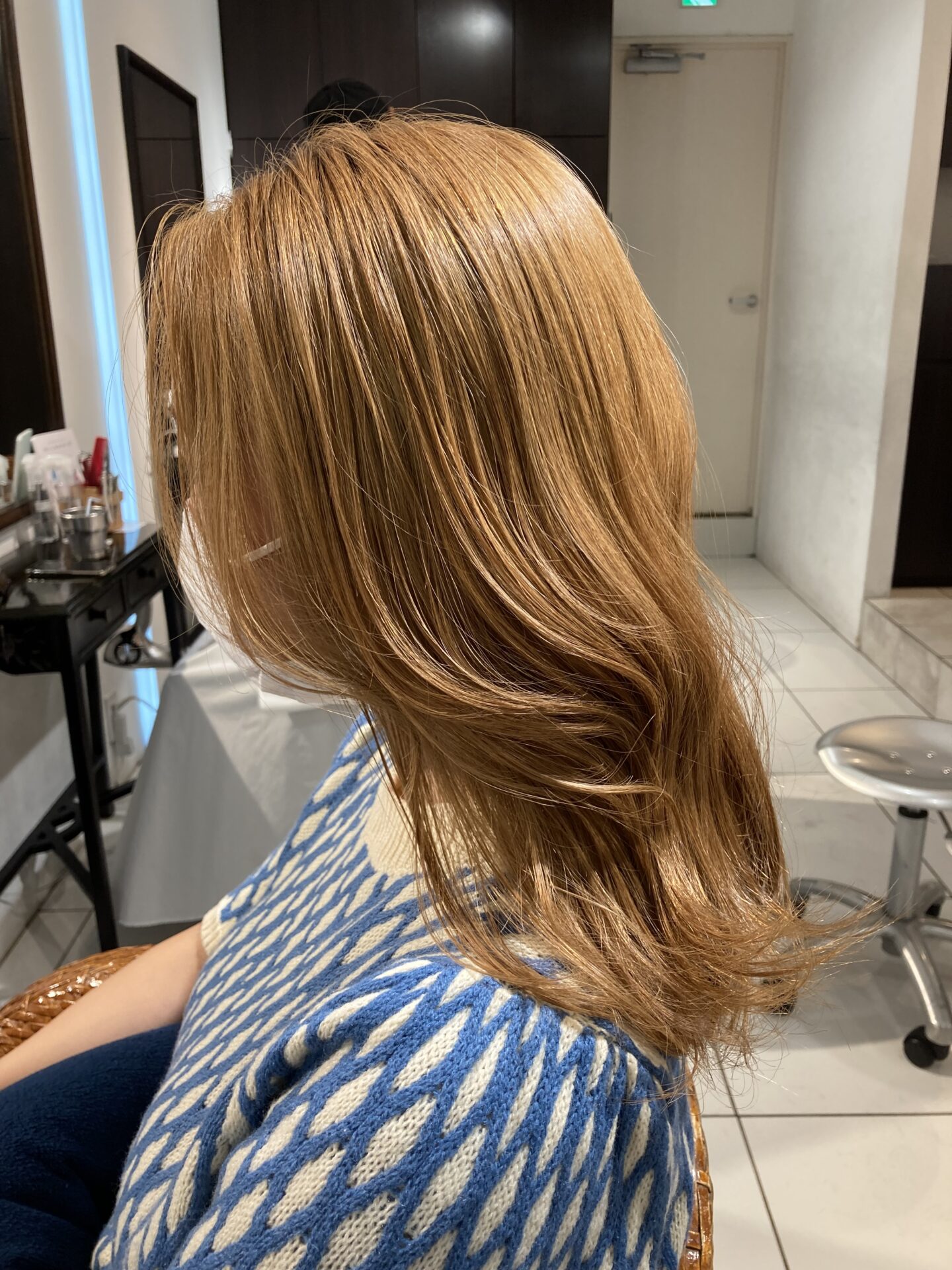 レイヤーカットモデル♪