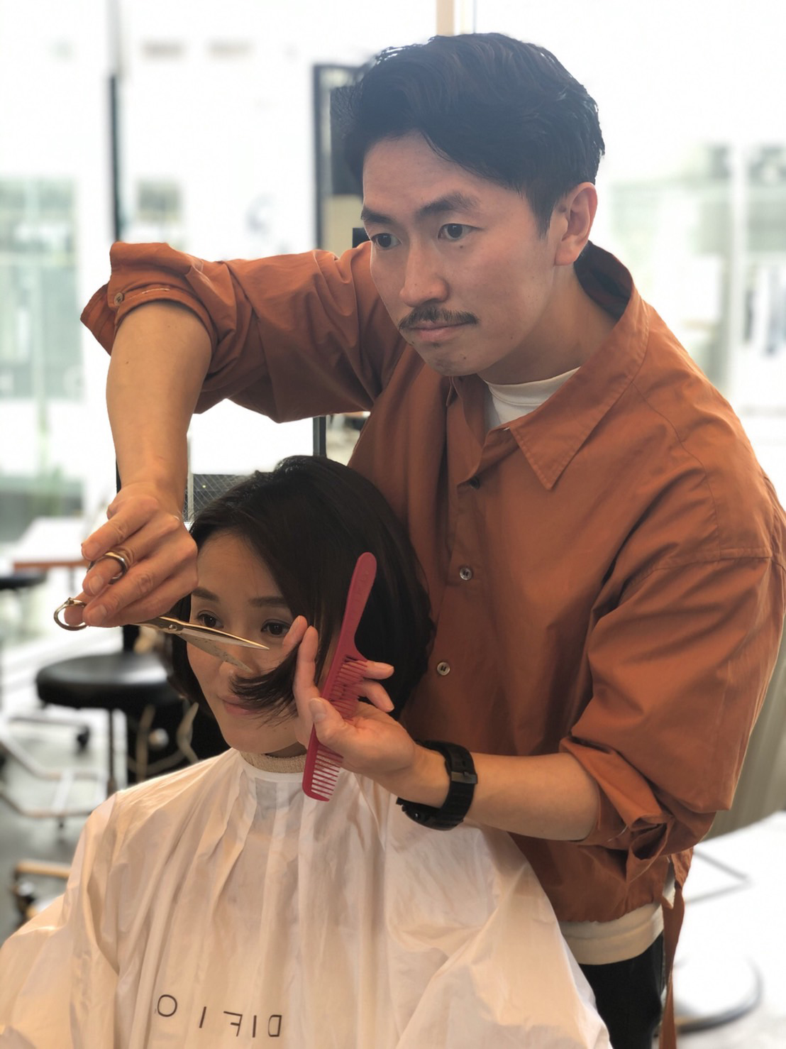 来週火曜日より長期休みいただきます♪