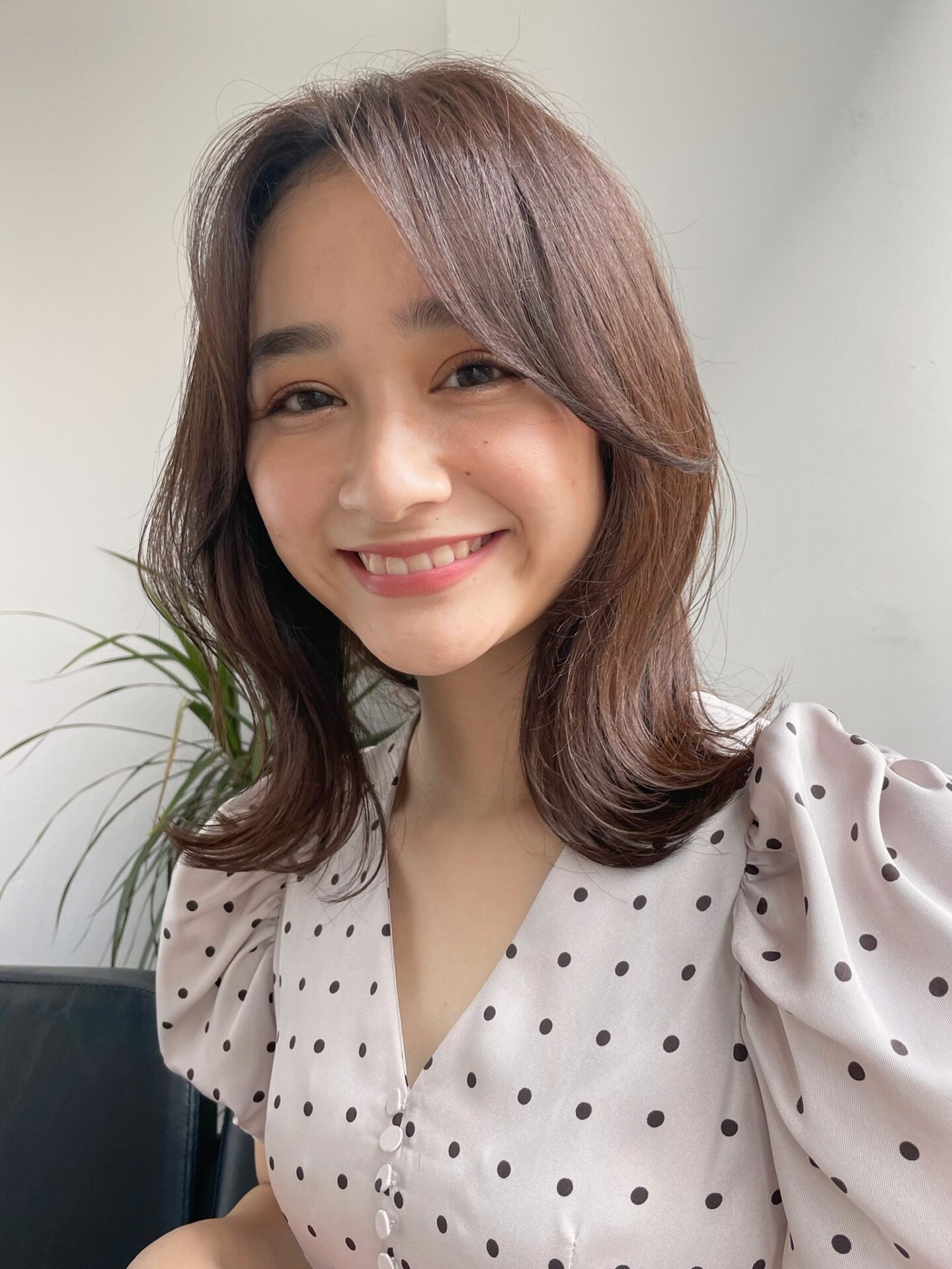 🇰🇷韓国ヘアが人気ですよ🇰🇷