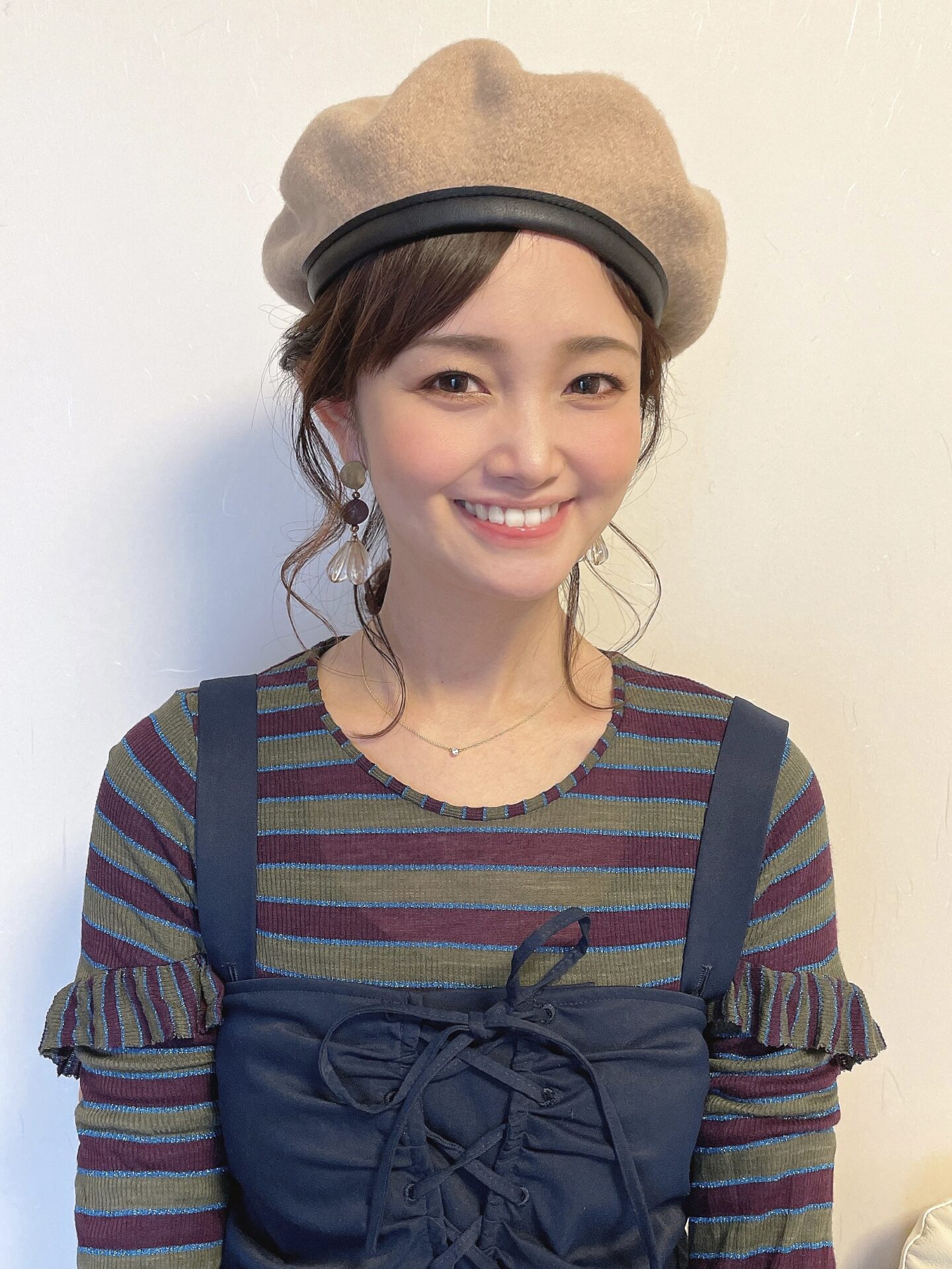 ゴム３つ！誰でも出来る簡単三つ編みアレンジ！^ ^