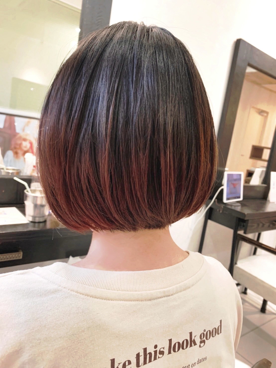 デザインカラー♪