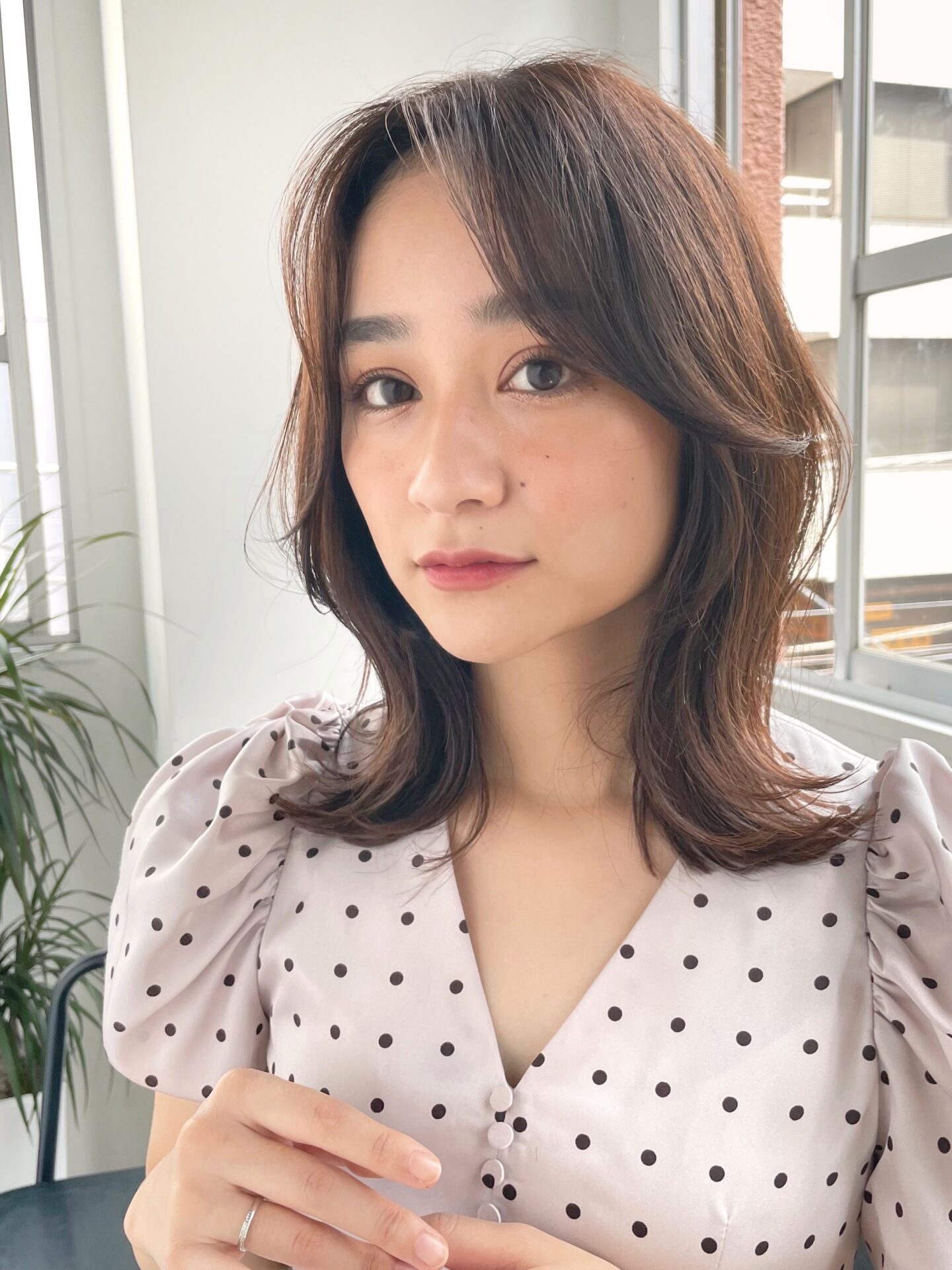 大人気、韓国エギョモリ♪ - メイン