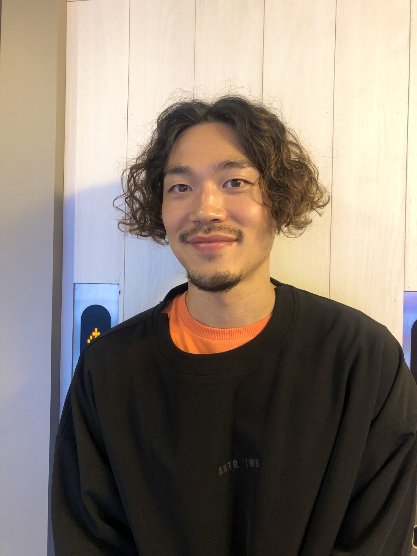 おすすめメンズウェーブパーマ！