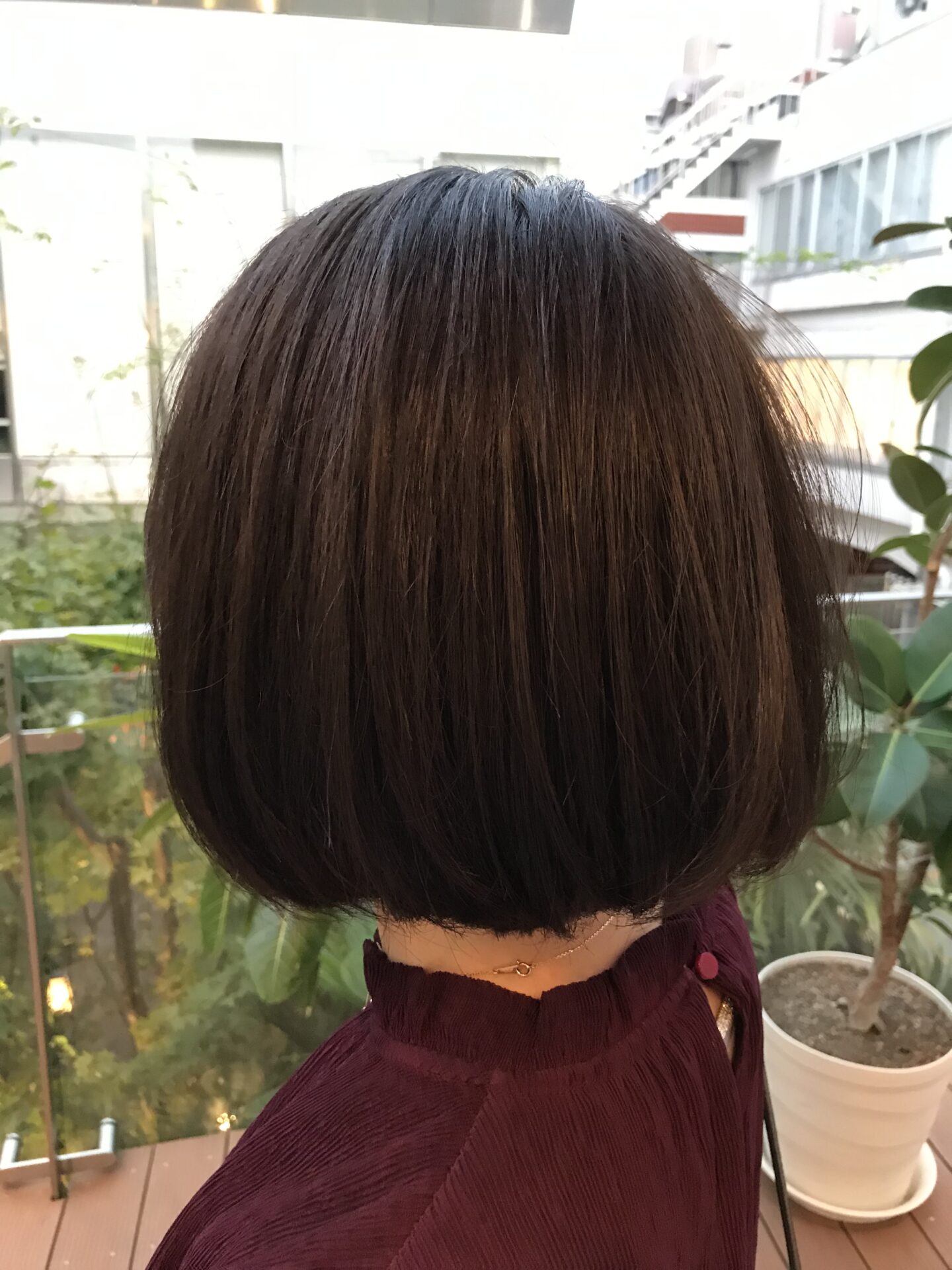 ボブスタイル！