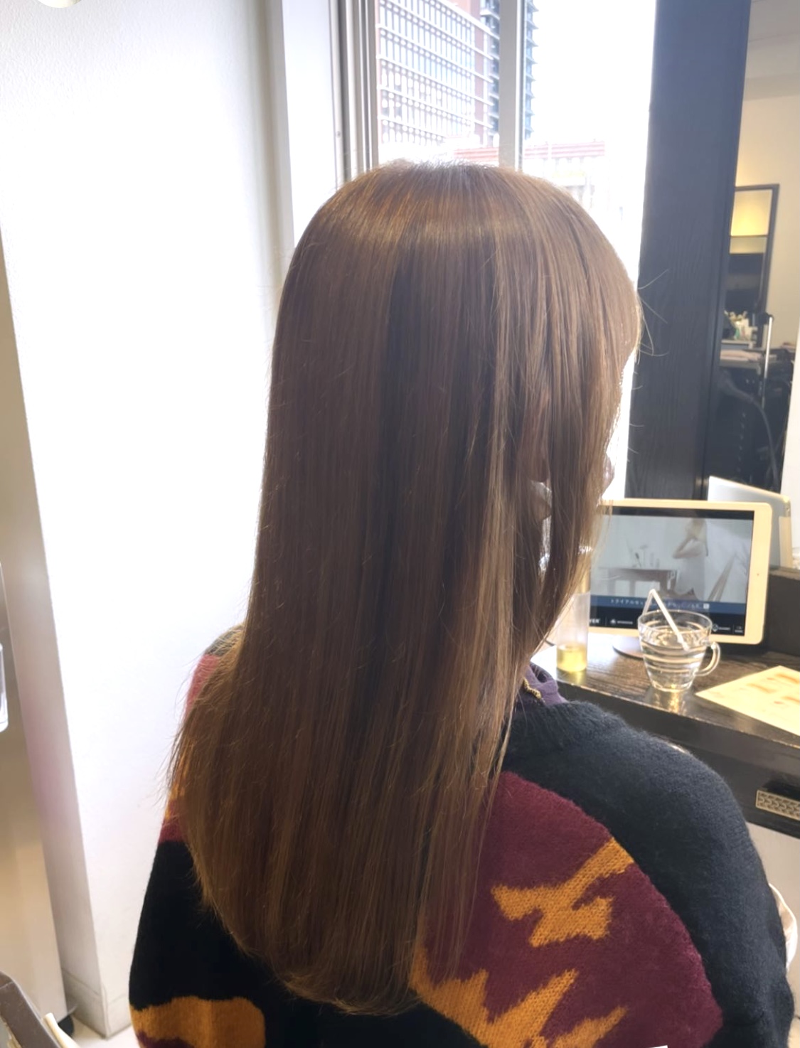 秋冬おすすめオージュアサロントリートメント♪