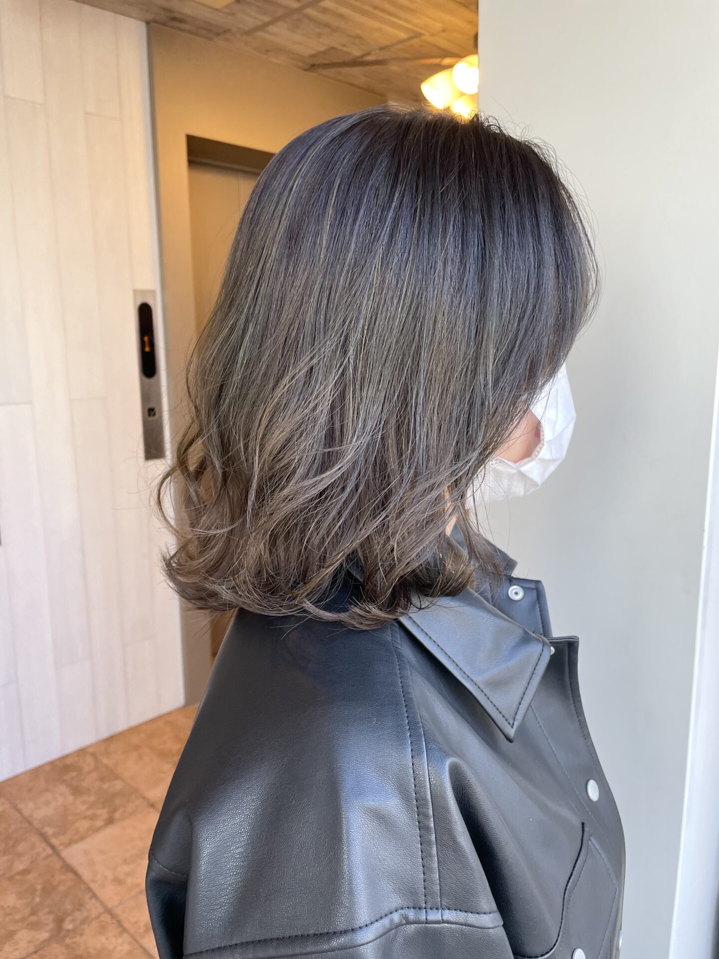 ハイライトカラー