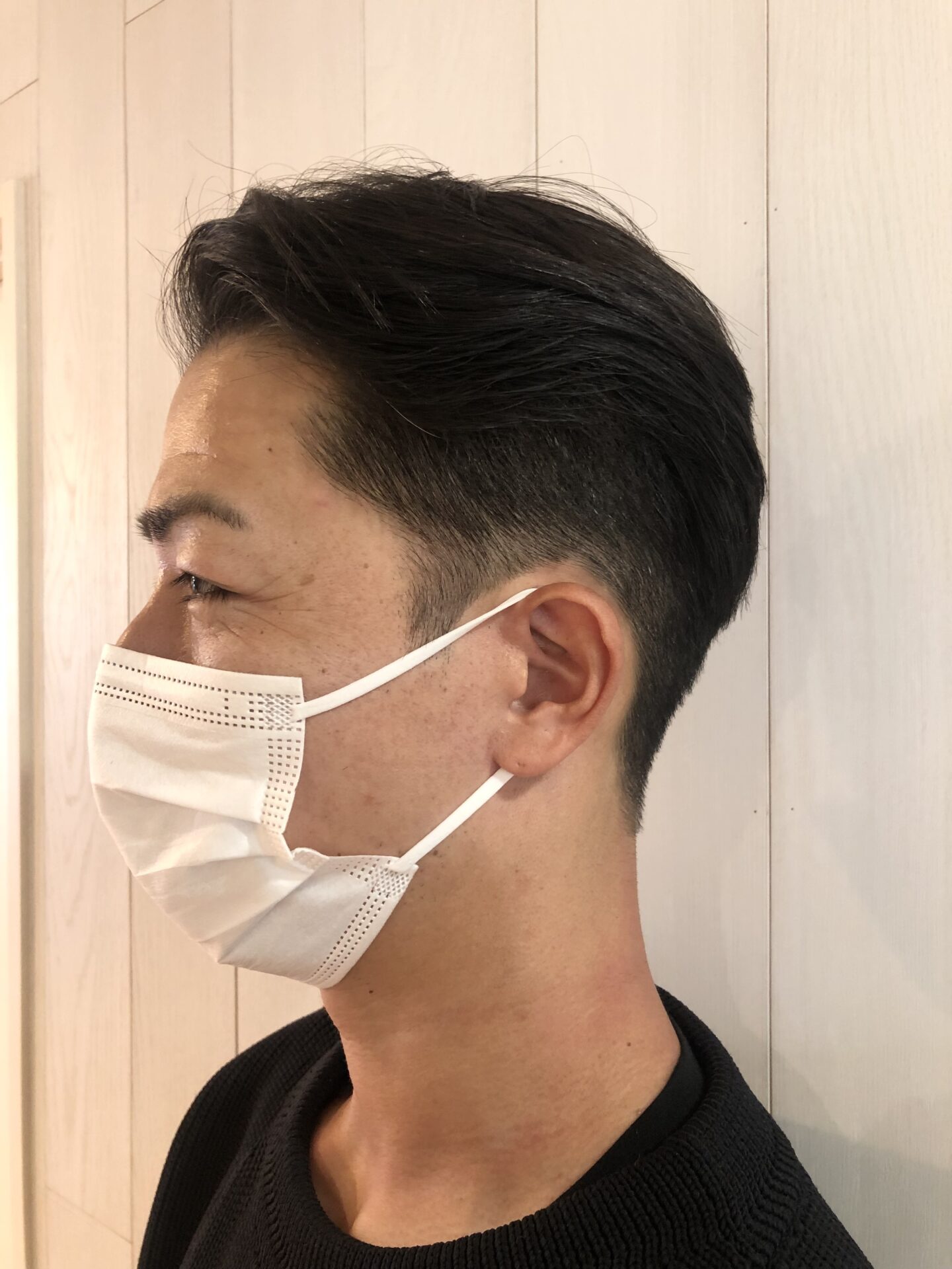 大人メンズカジュアルヘアスタイル♪