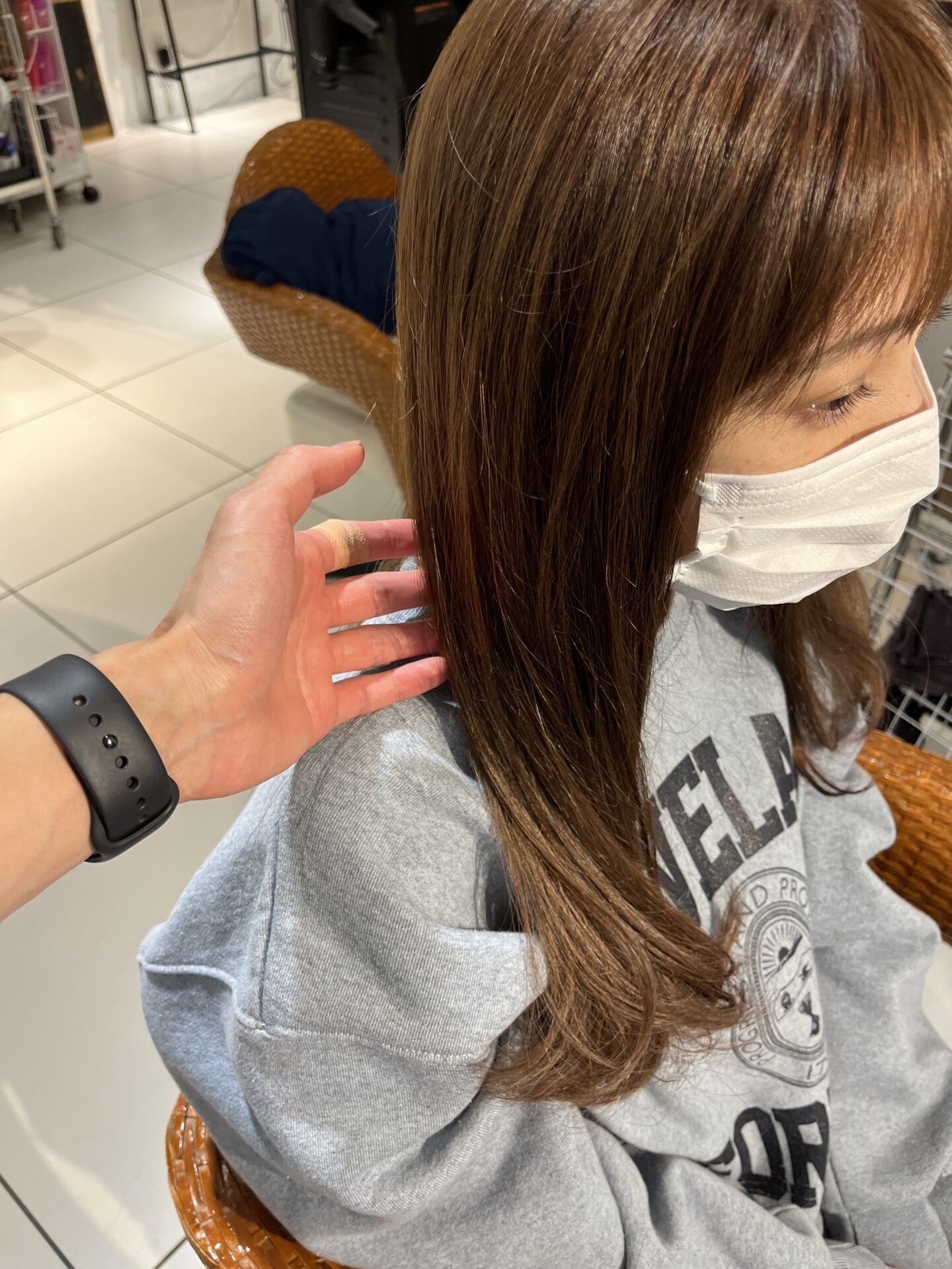 みくさんカラー