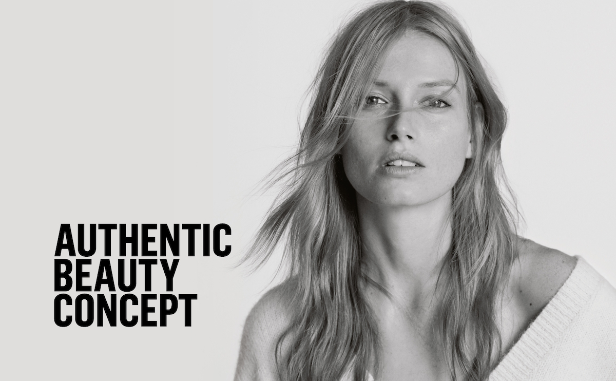 Authentic Beauty Concept