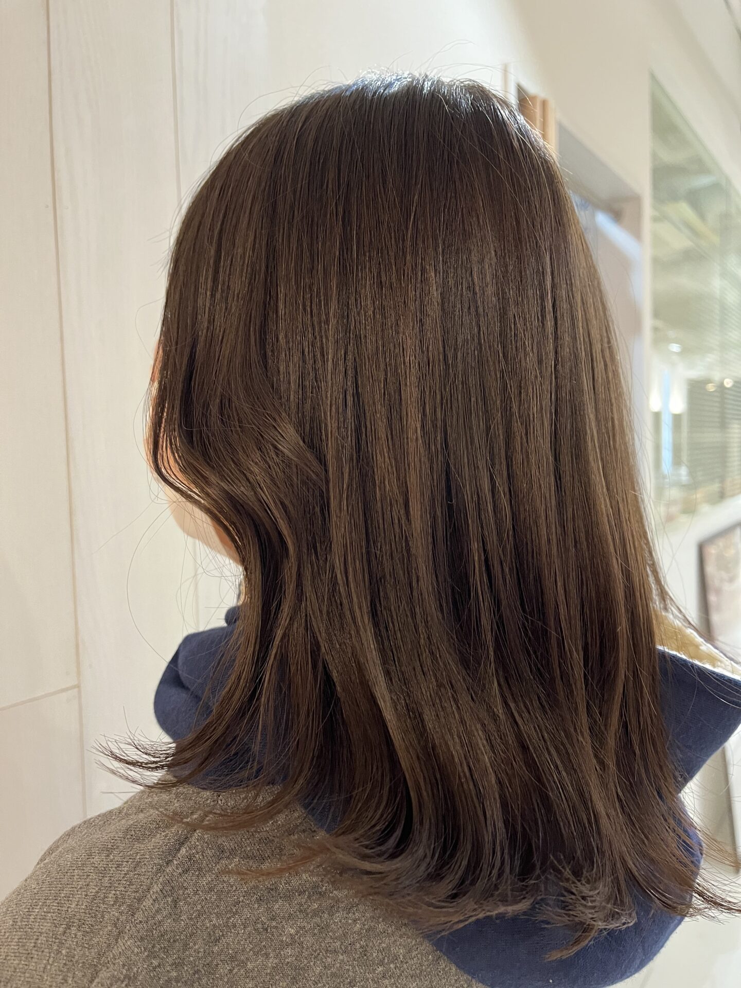 なじませメッシュ