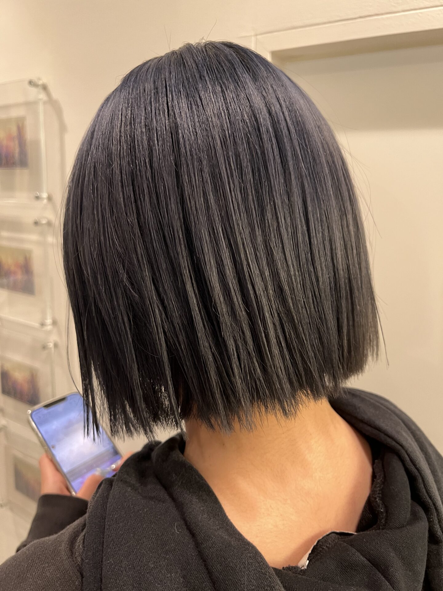 カットモデル！