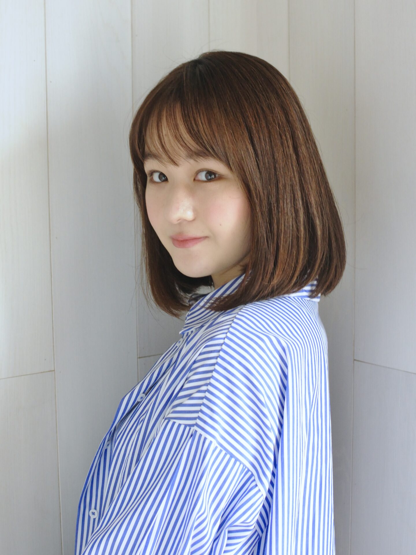 秋のヘアケア〜