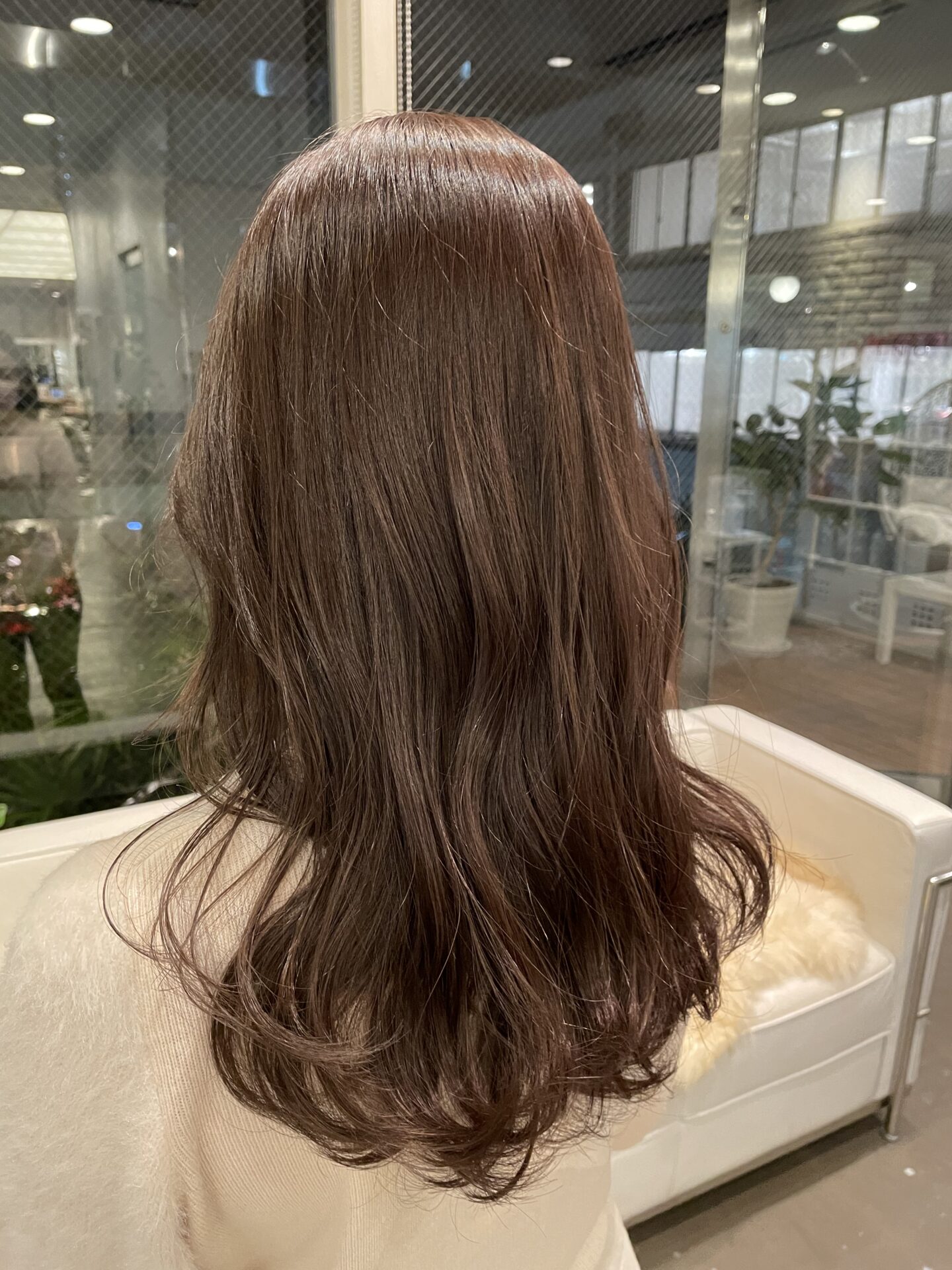 簡単💓ツヤ巻きスタイル