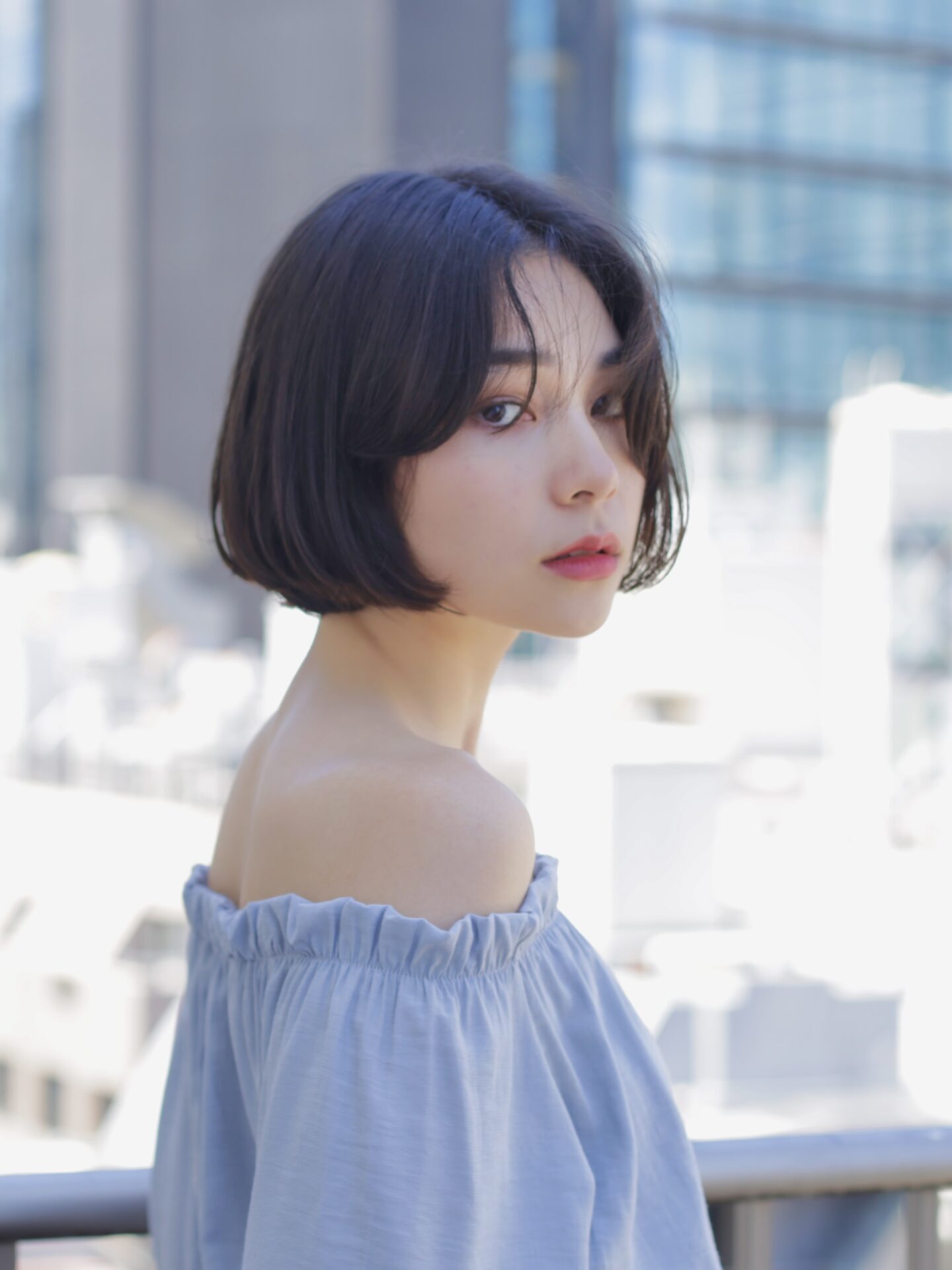 秋にオススメ！６選ボブヘアー♫