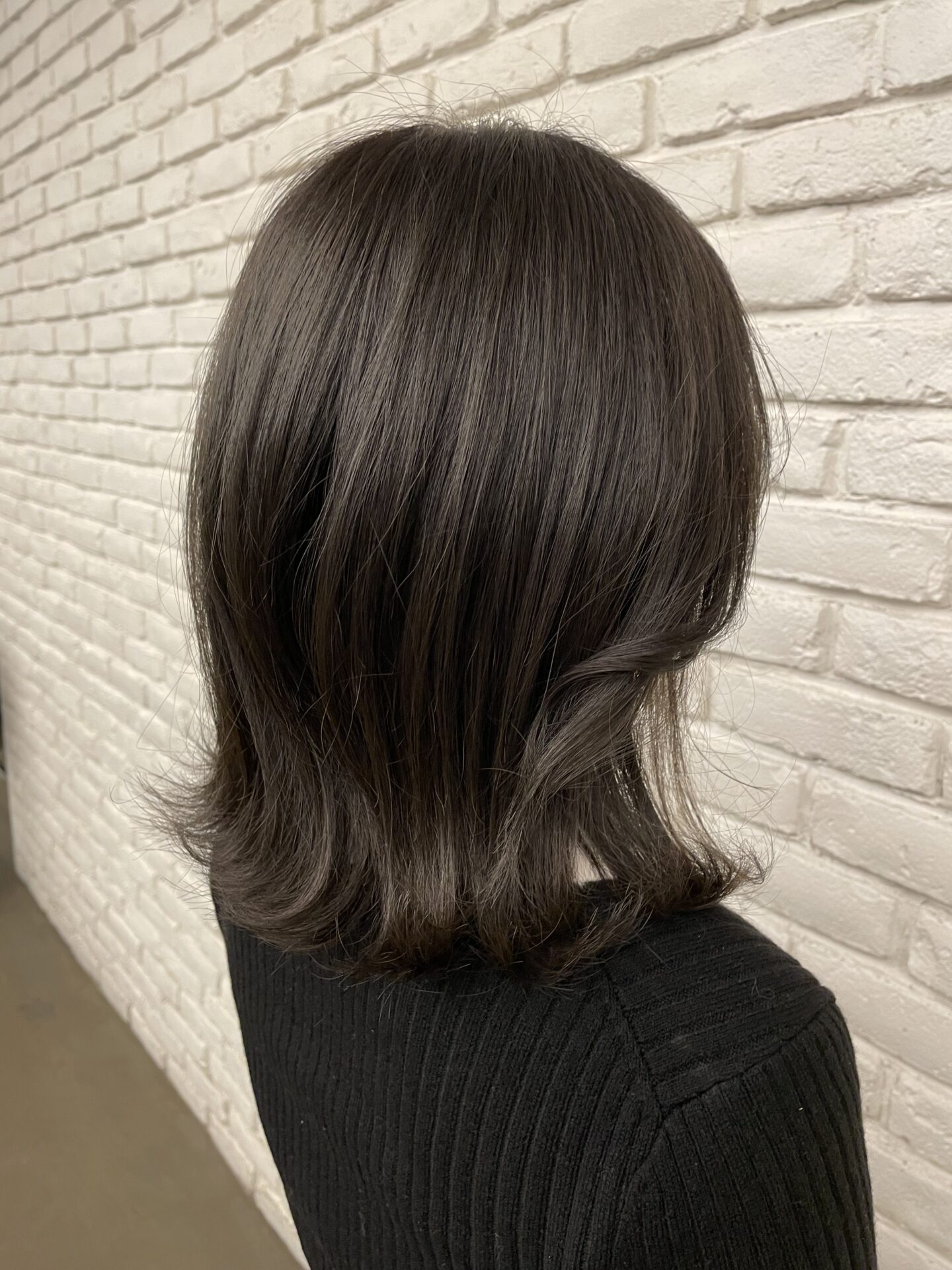 最近のお気に入りカラー👱🏻‍♀️🎨