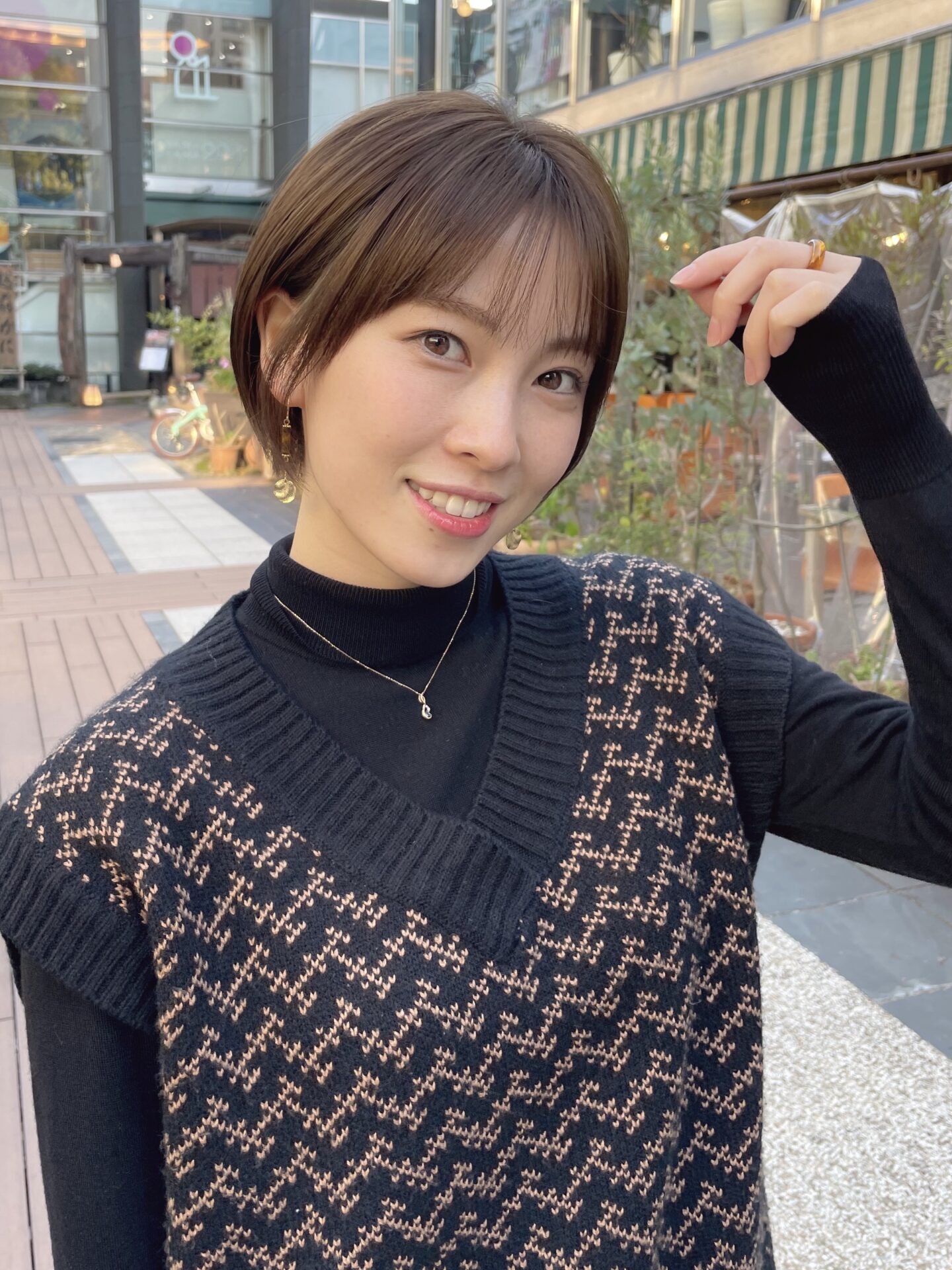 バチェラーJAPAN4に出てる望未ちゃん♪