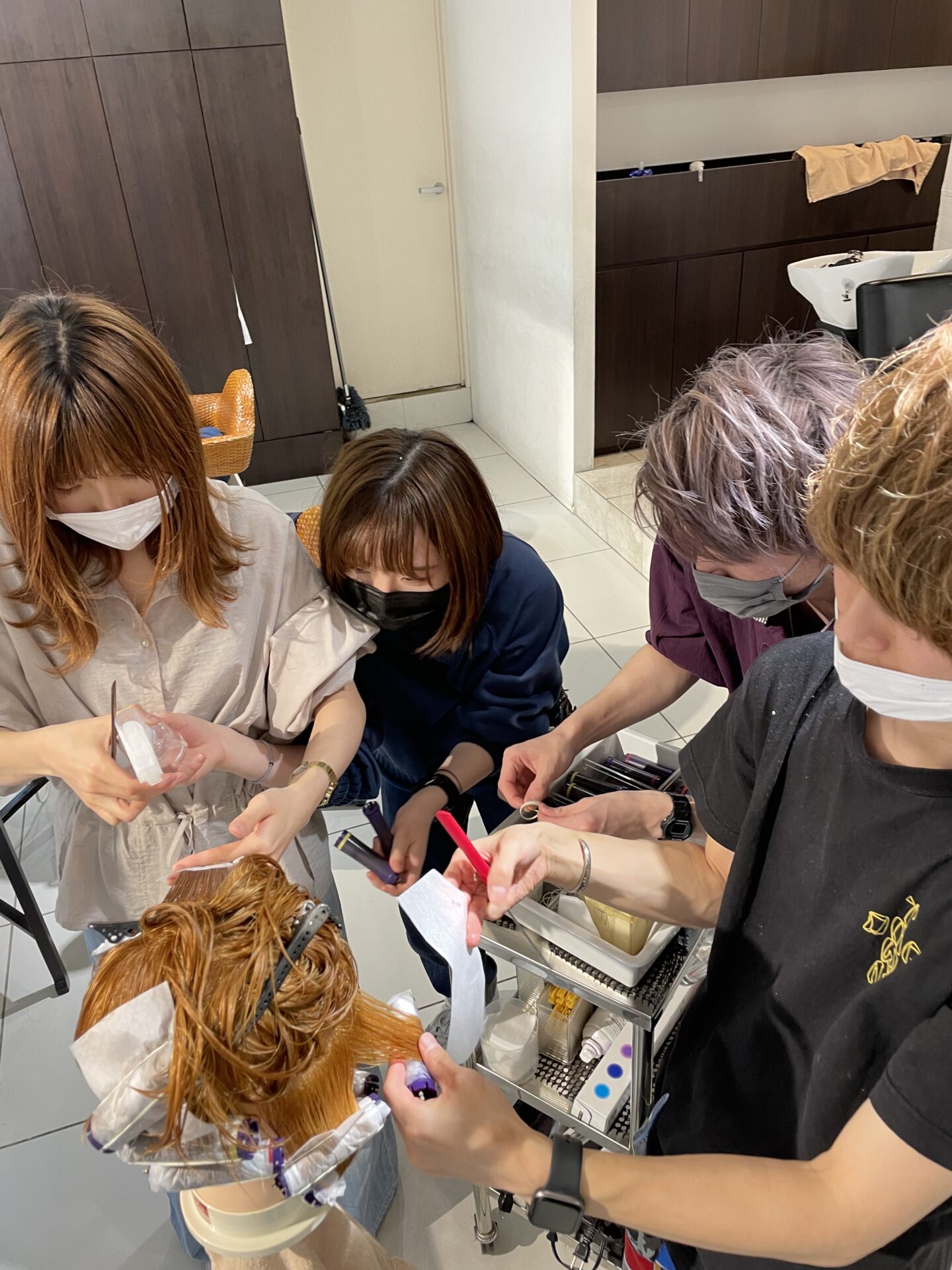 パーマヘルプ！