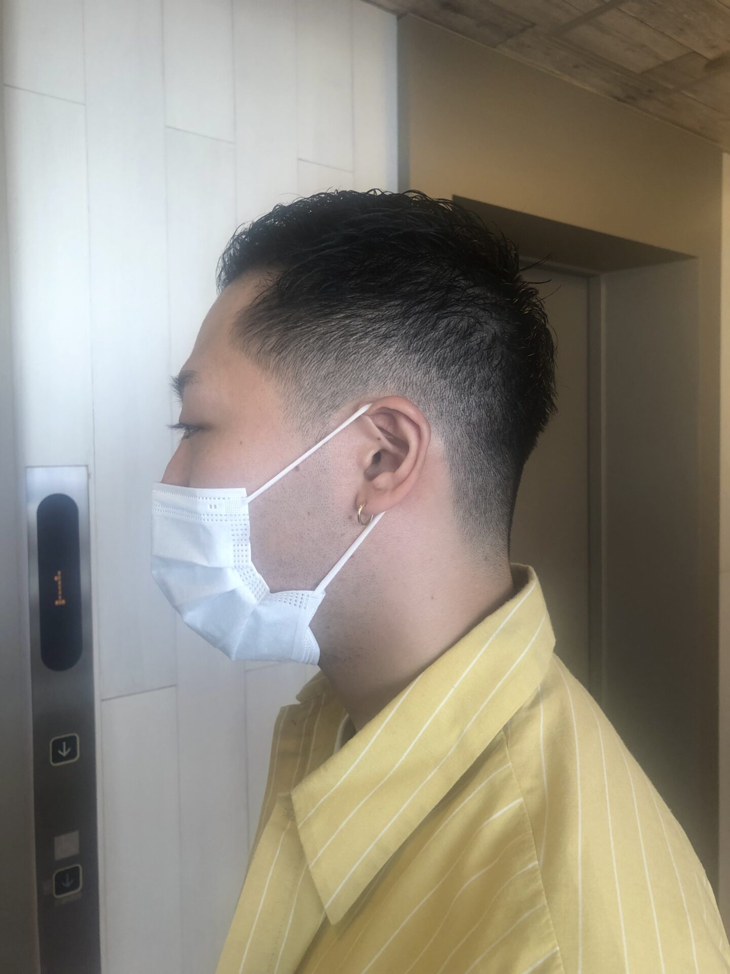 おすすめ！メンズフェード刈り上げスタイル♪