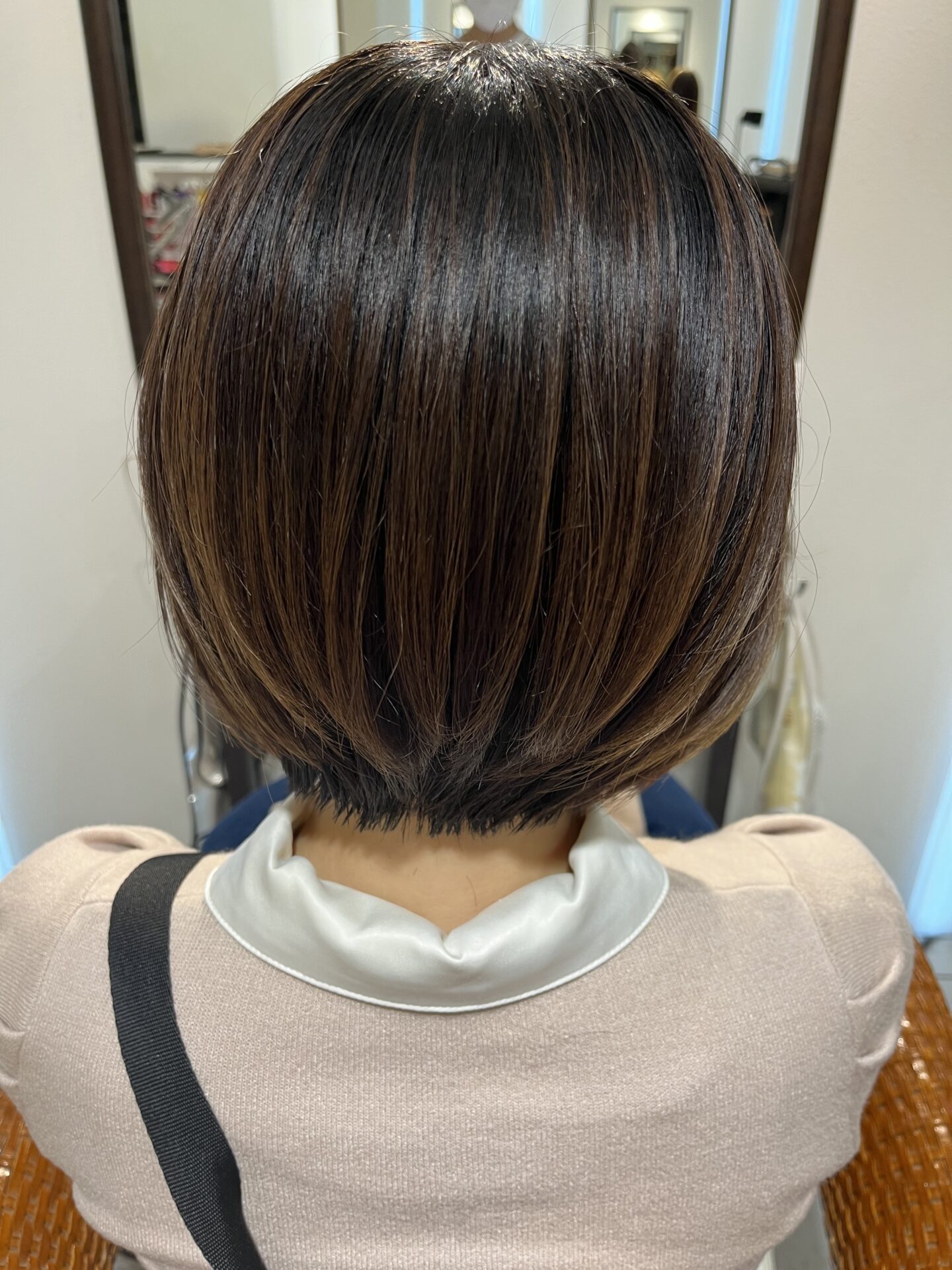 年内最後のカットレッスン