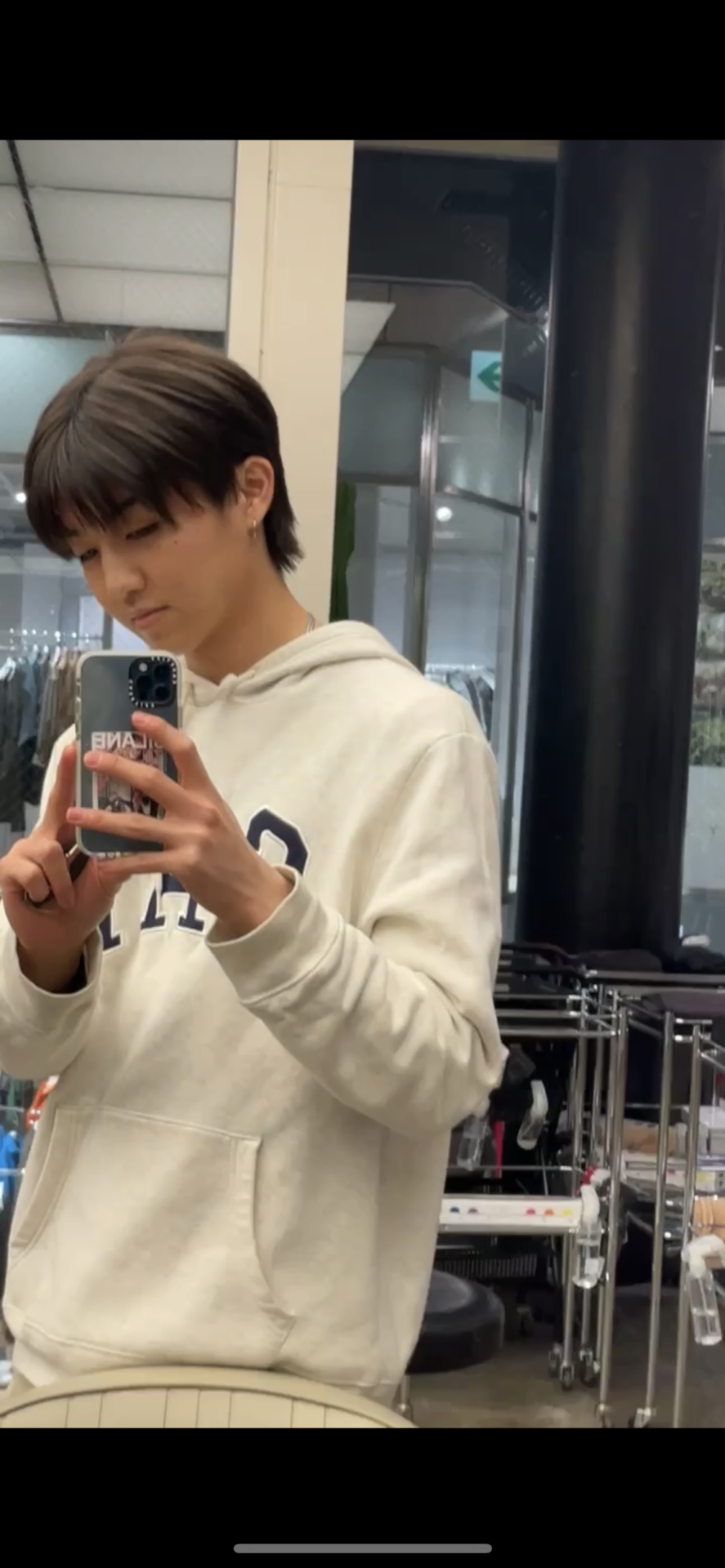 髪をバッサリ切りました！！💇🏻