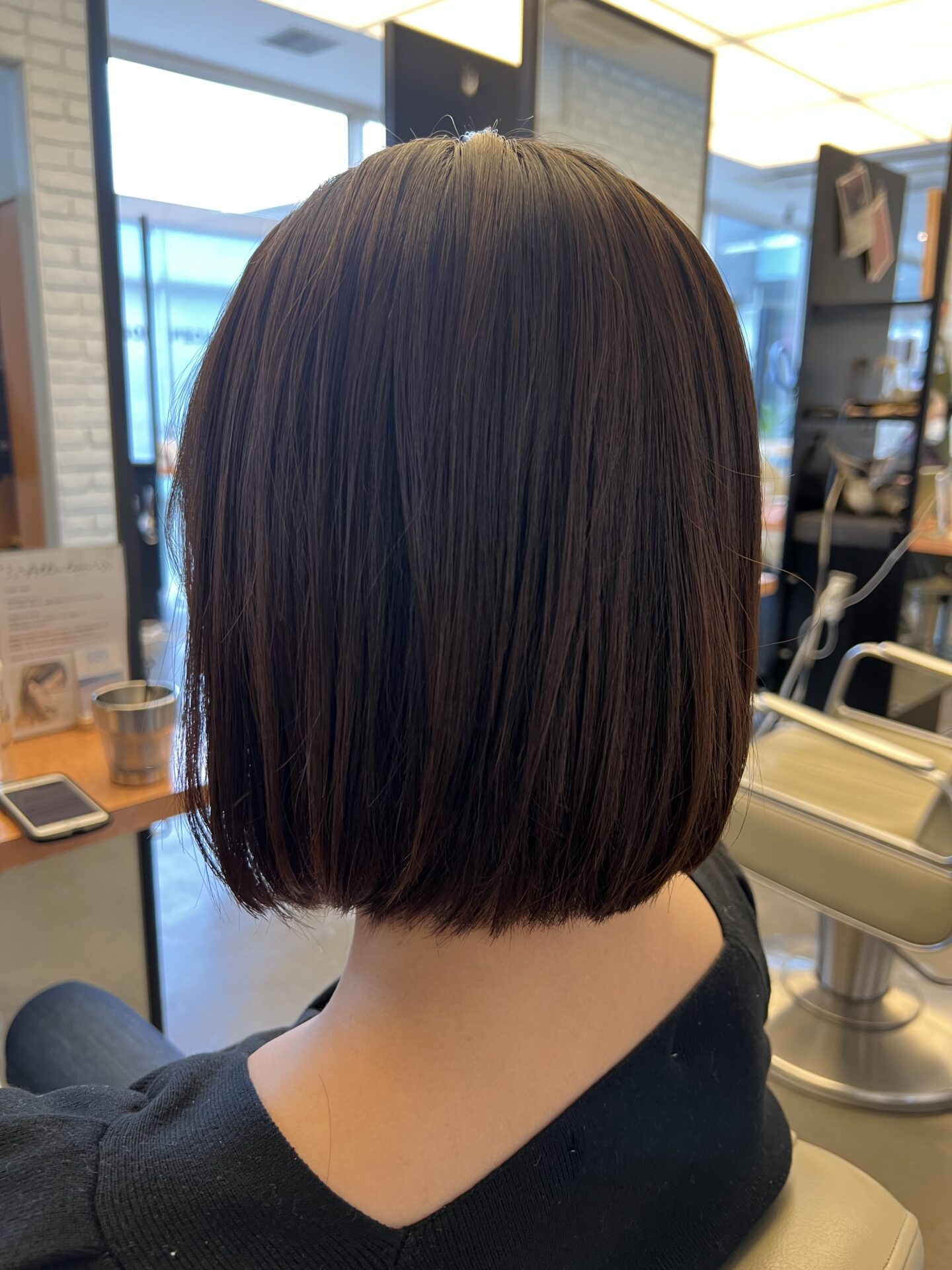 ボブスタイル！