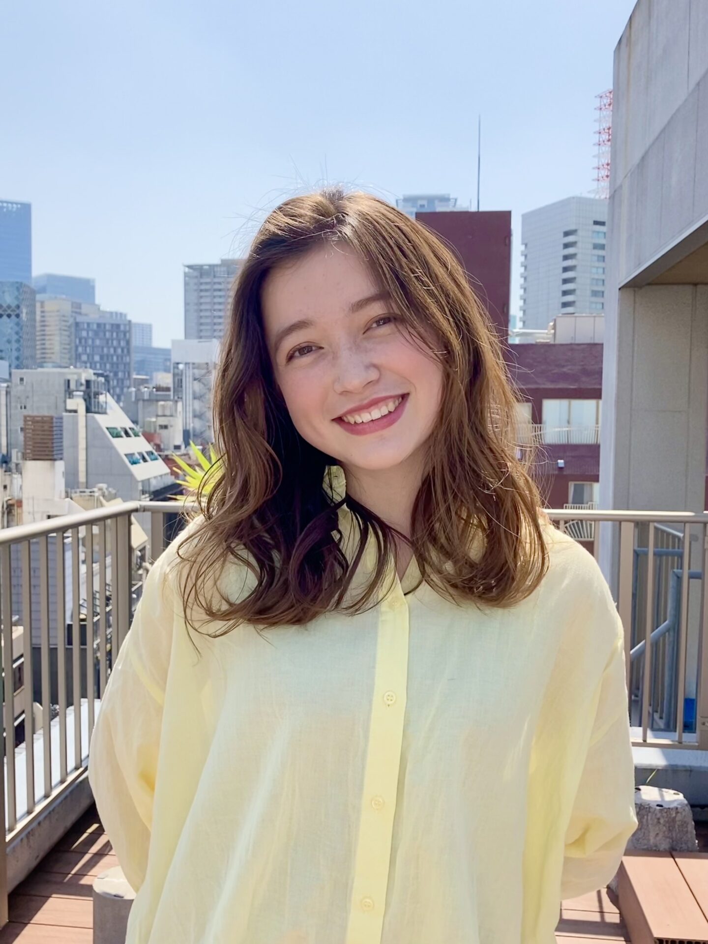 外国人風ゆるふわウェーブ - メイン