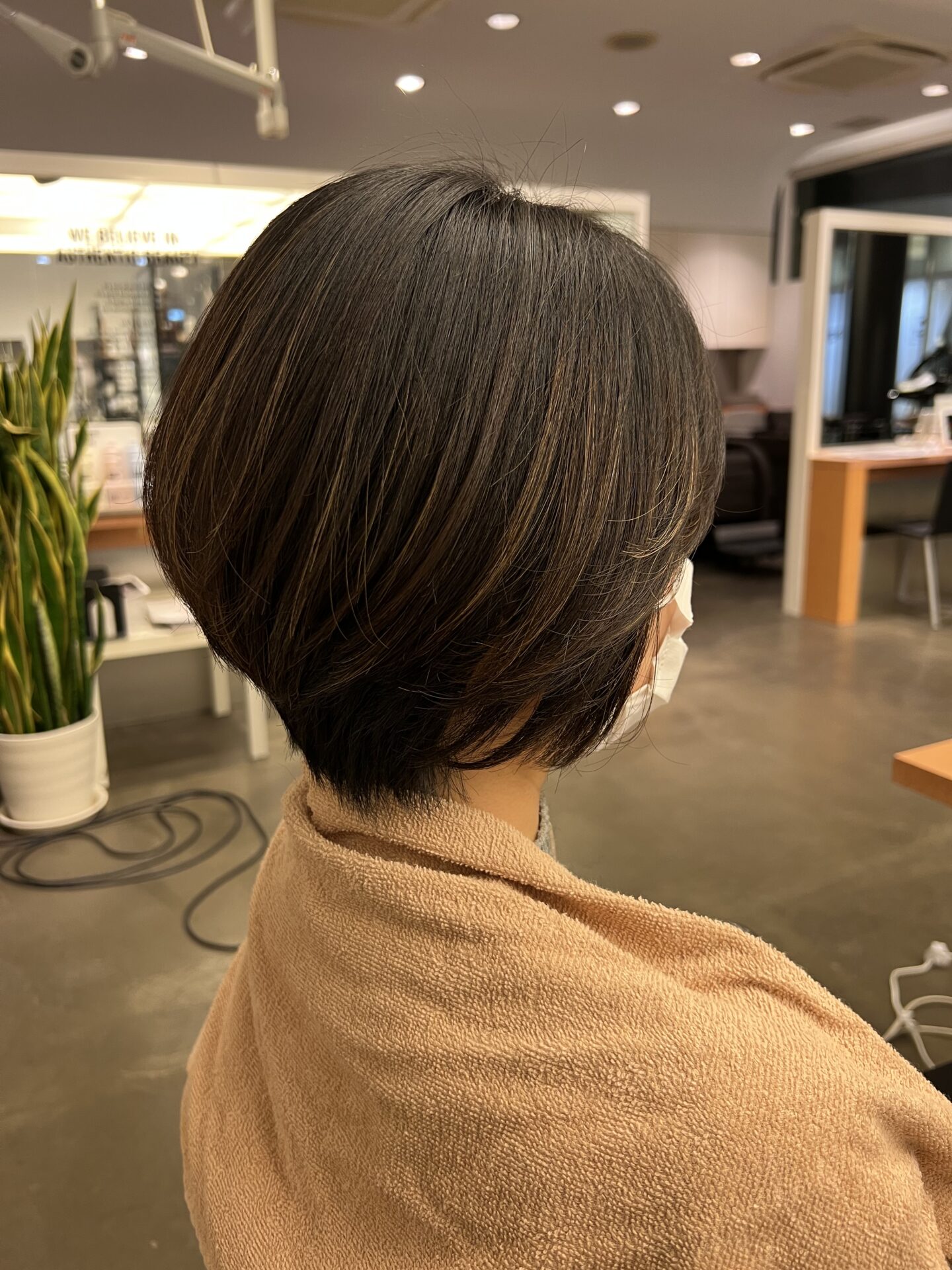 カットモデルさん！