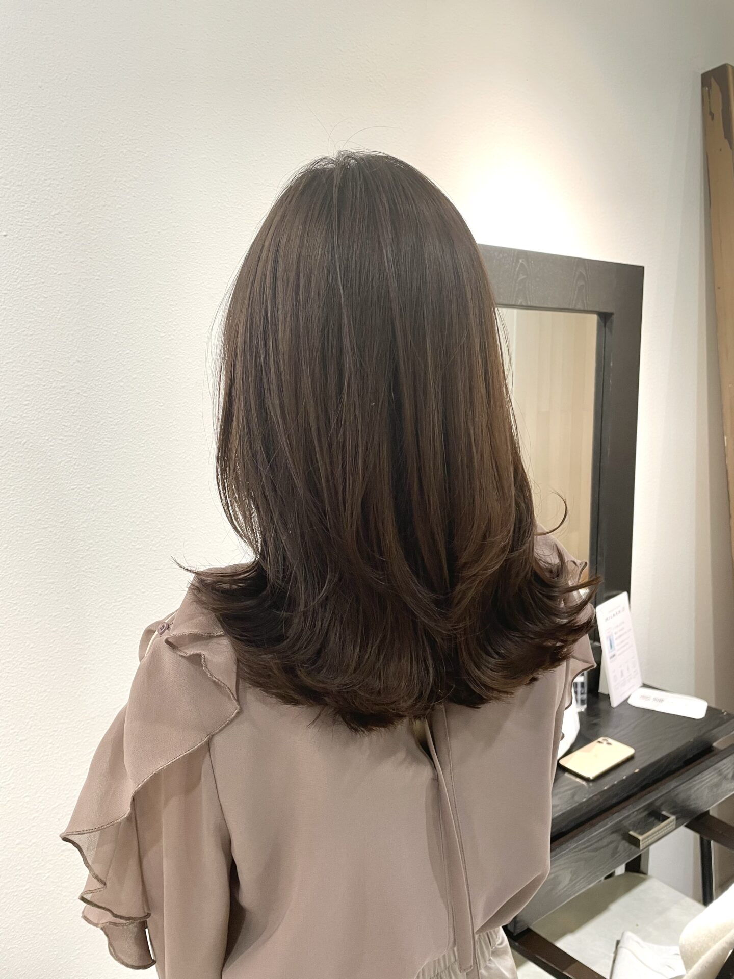 レイヤーを入れるとこうなります！