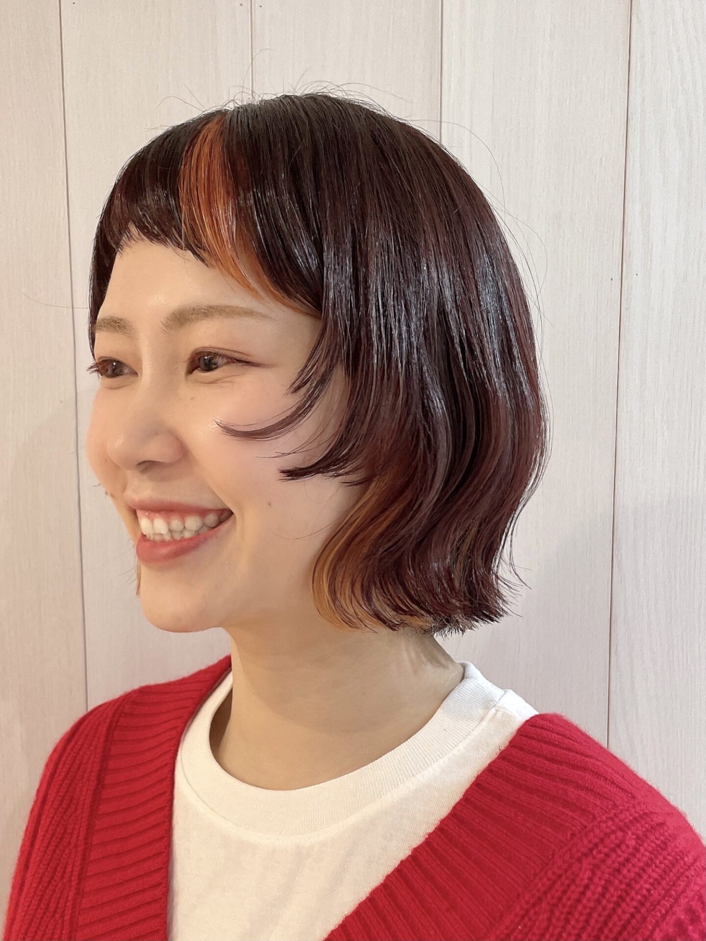 まわりとの、ちょっとの差が大事♪^ ^